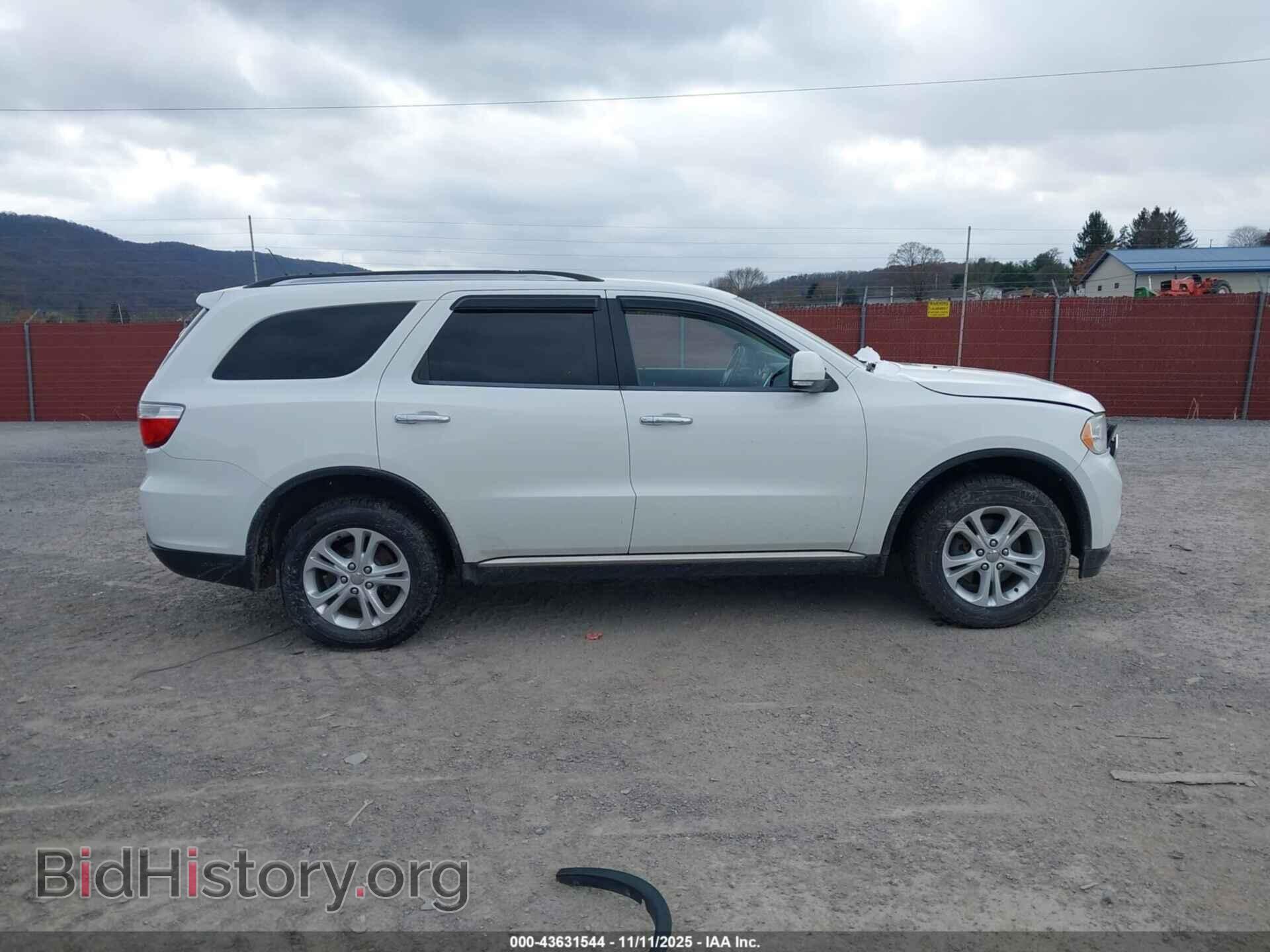 2013 DODGE DURANGO - VIN: 1C4RDJDG8DC680582 - Photo 14