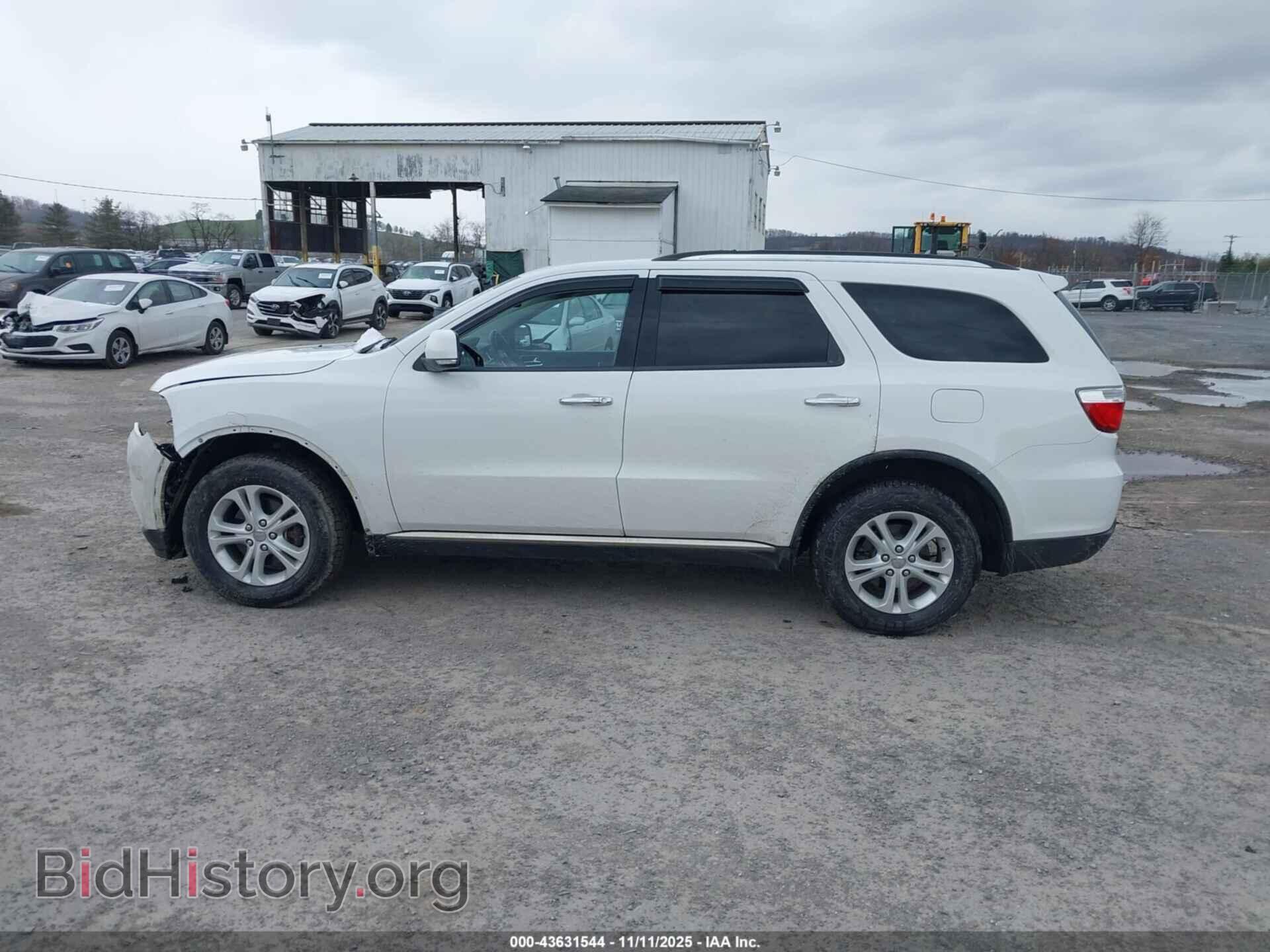 2013 DODGE DURANGO - VIN: 1C4RDJDG8DC680582 - Photo 15