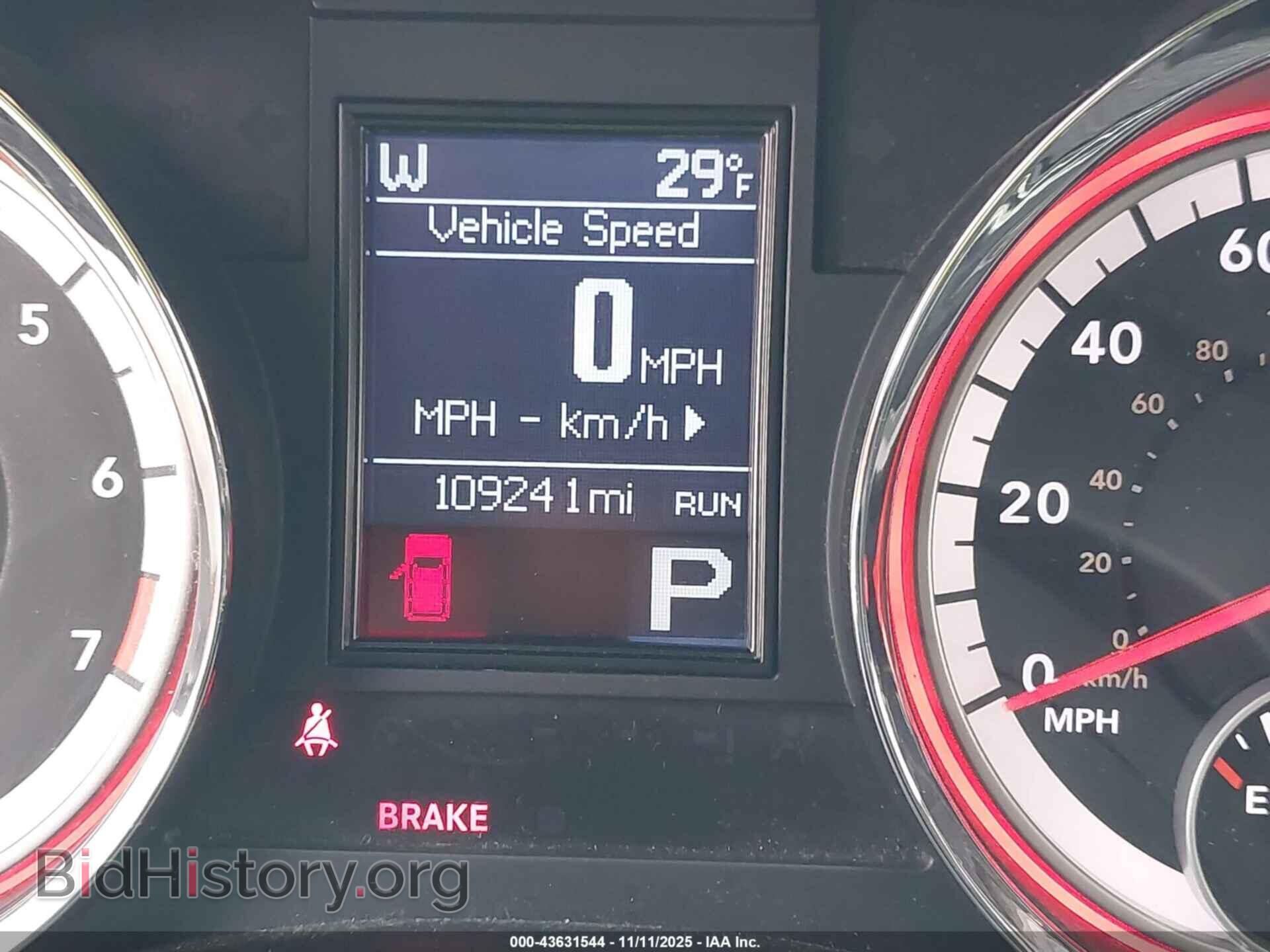 2013 DODGE DURANGO - VIN: 1C4RDJDG8DC680582 - Photo 16