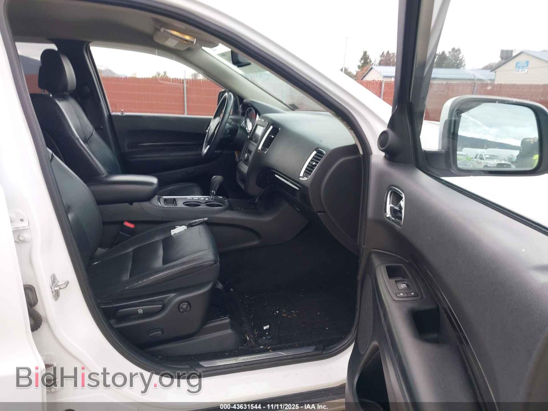 2013 DODGE DURANGO - VIN: 1C4RDJDG8DC680582 - Photo 5