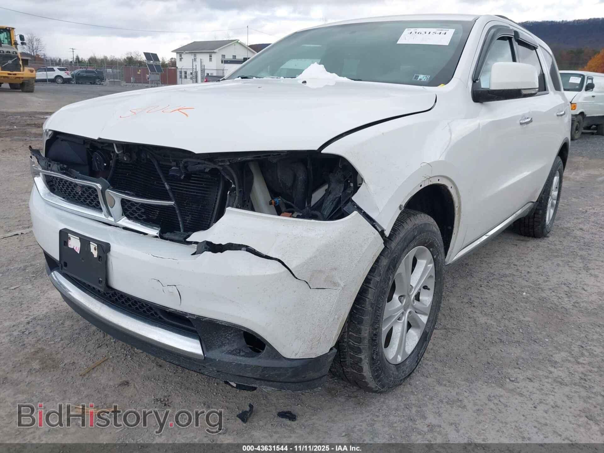 2013 DODGE DURANGO - VIN: 1C4RDJDG8DC680582 - Photo 6