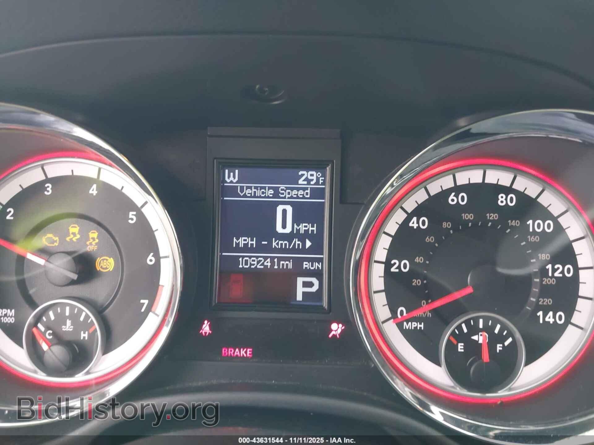 2013 DODGE DURANGO - VIN: 1C4RDJDG8DC680582 - Photo 7