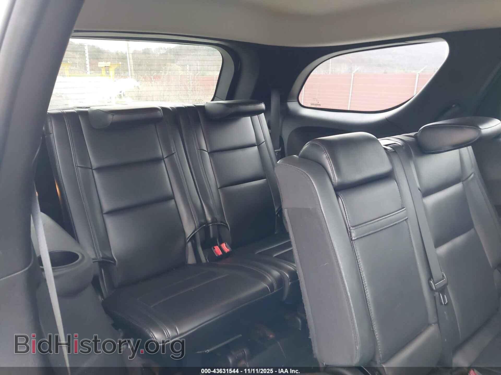 2013 DODGE DURANGO - VIN: 1C4RDJDG8DC680582 - Photo 8