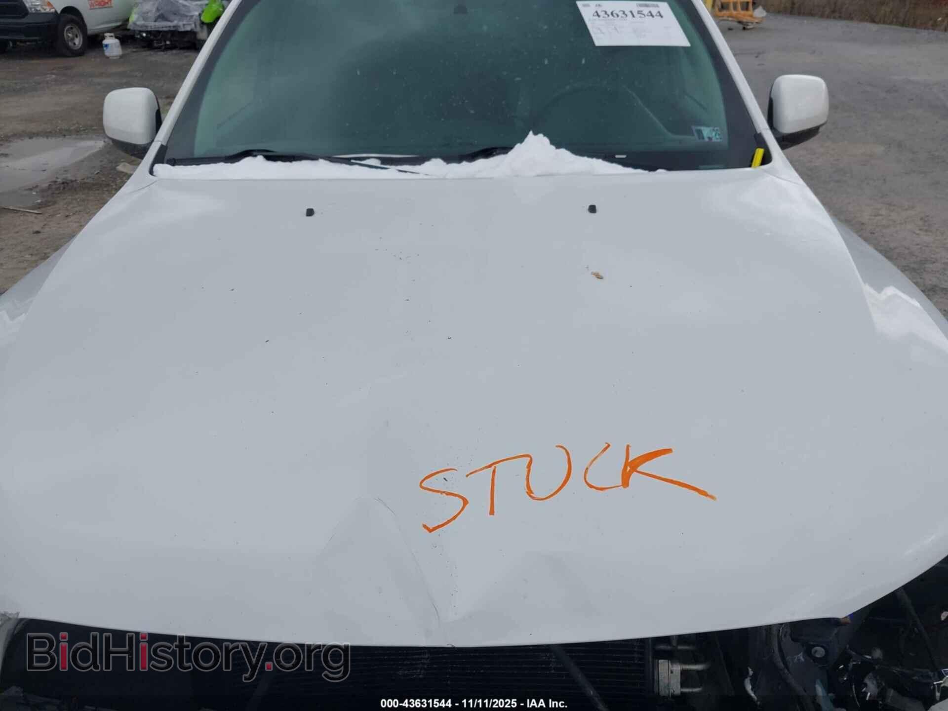 2013 DODGE DURANGO - VIN: 1C4RDJDG8DC680582 - Photo 10