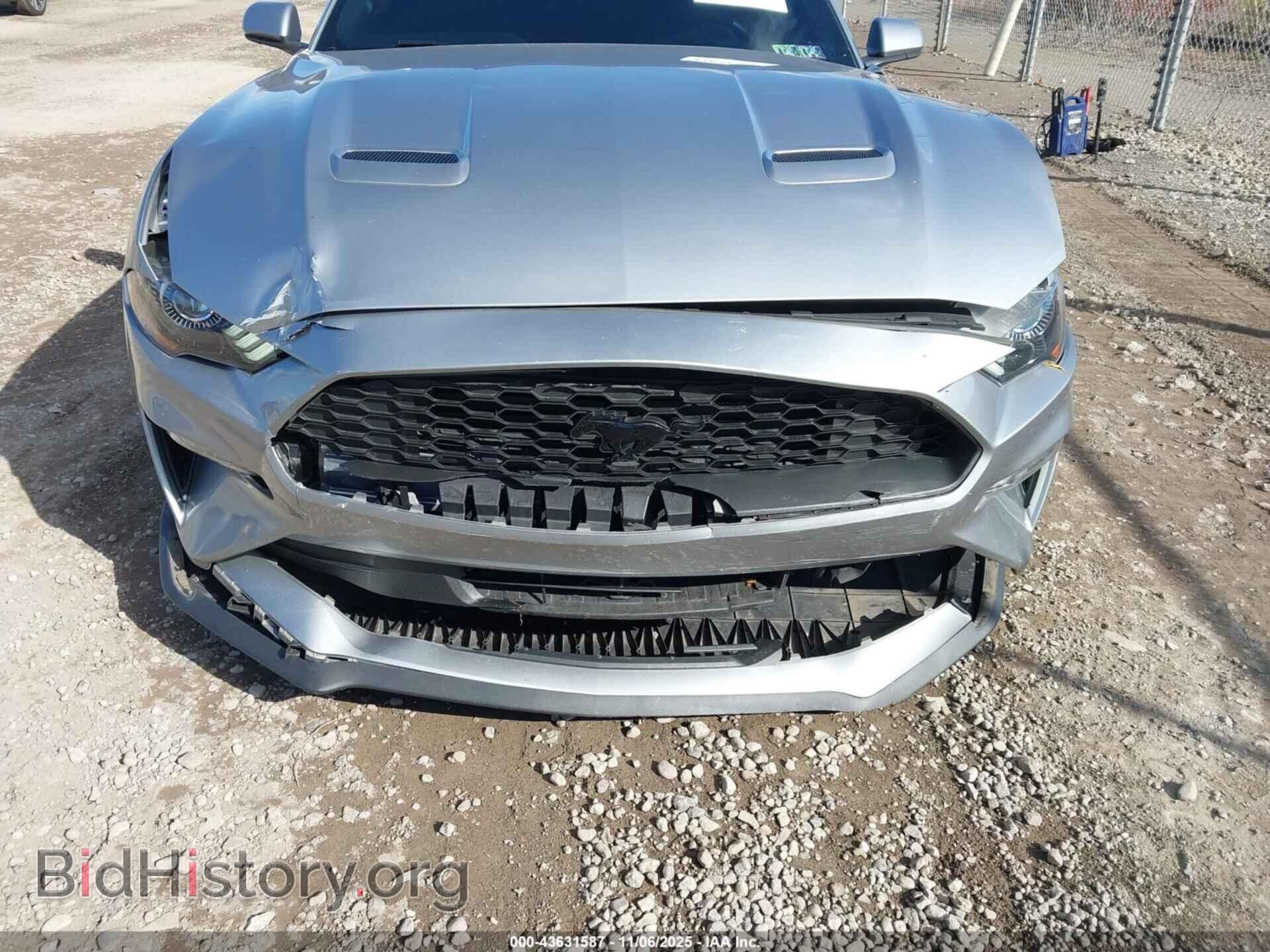 2020 FORD MUSTANG - VIN: 1FA6P8TH2L5133359 - Фото 6
