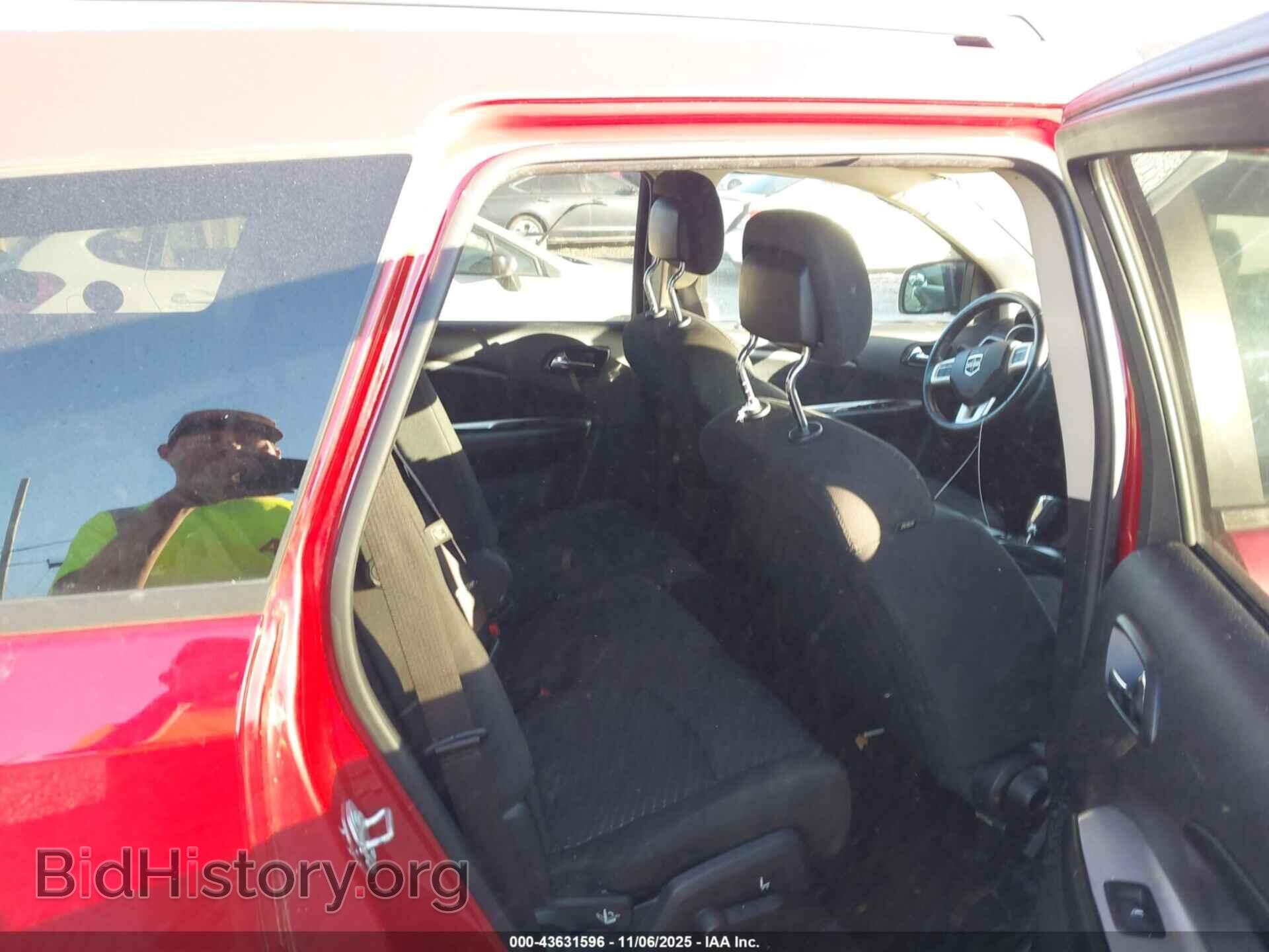 2017 DODGE JOURNEY - VIN: 3C4PDCAB2HT683936 - Photo 8