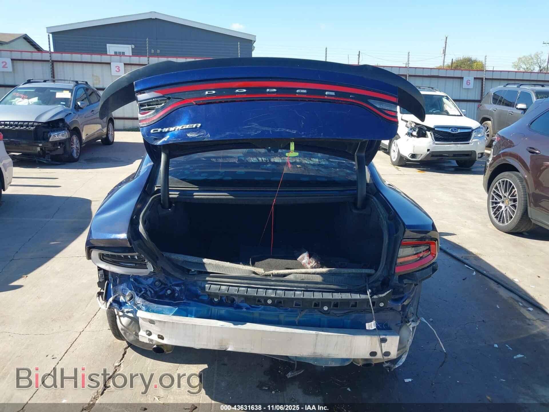 2015 DODGE CHARGER - VIN: 2C3CDXBG3FH875327 - Фото 16