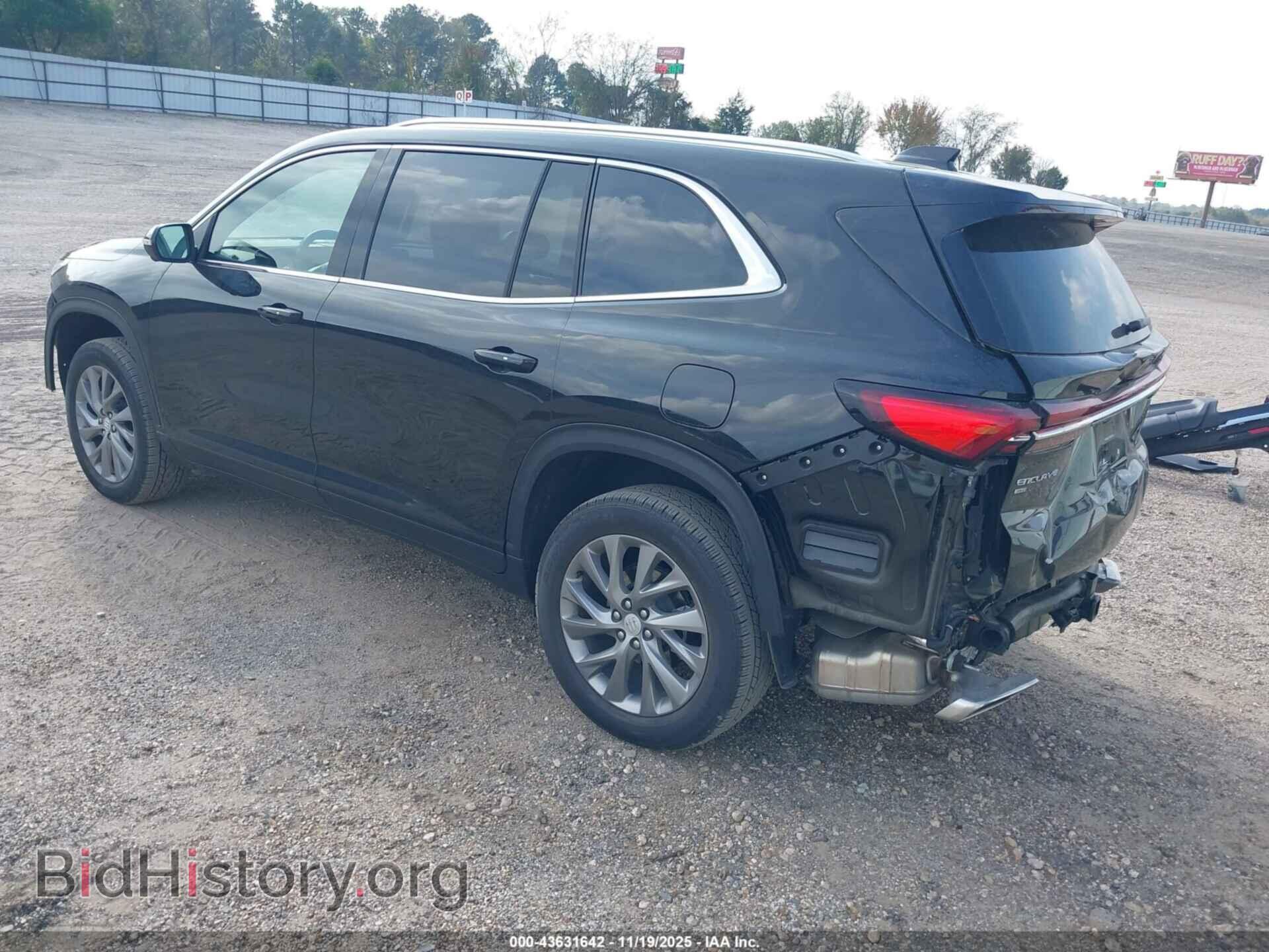 2026 BUICK ENCLAVE - VIN: 5GAEVAKS7TJ153020 - Фото 3