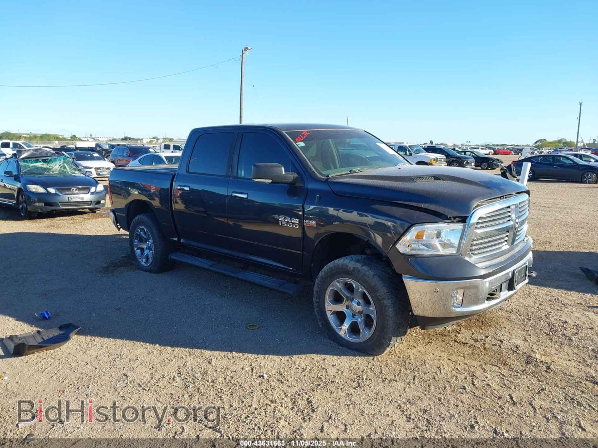 Фотография 1C6RR7LT8ES187955 - RAM 1500 2014