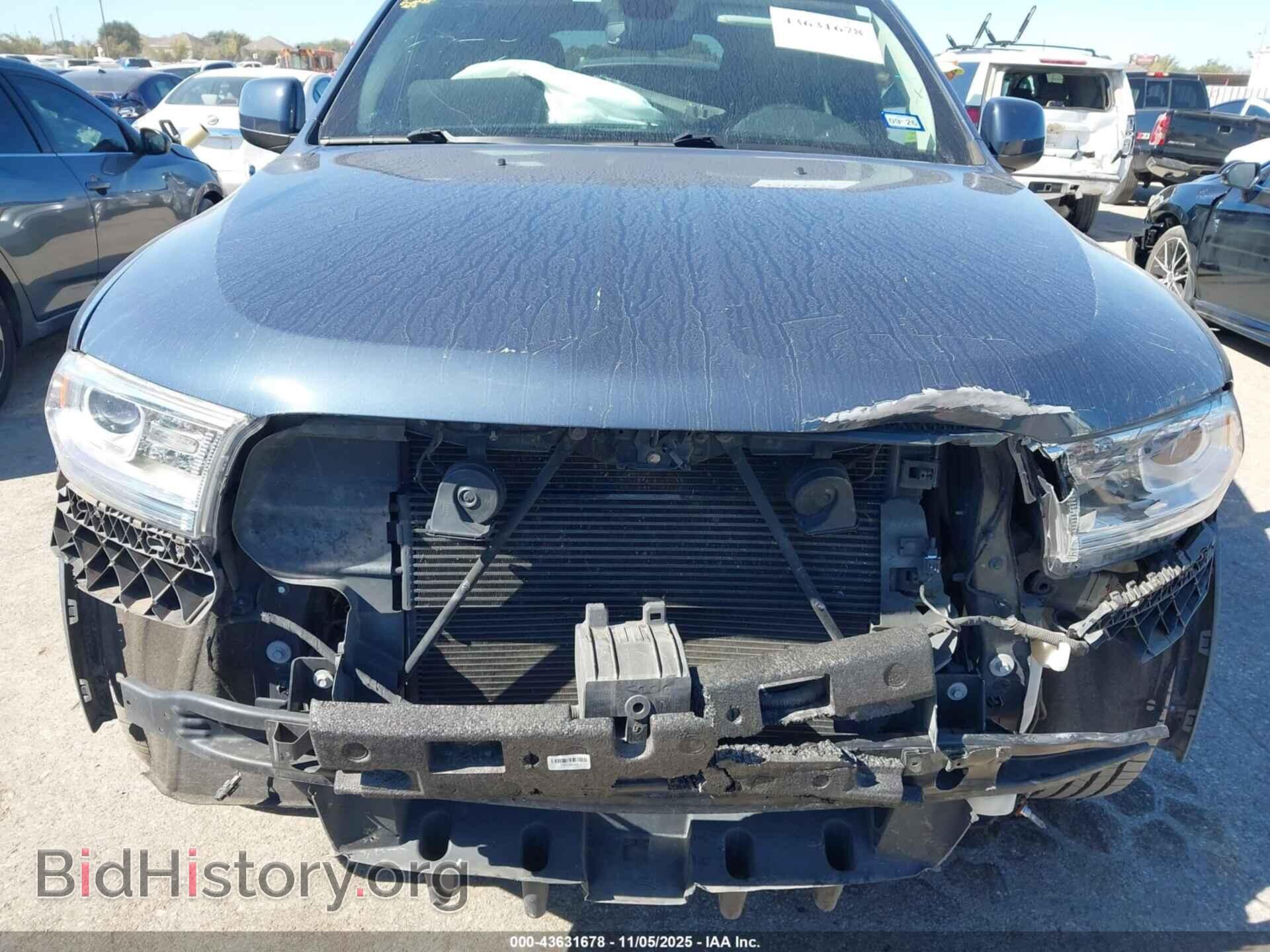 2019 DODGE DURANGO - VIN: 1C4RDHAG2KC824668 - Фото 13