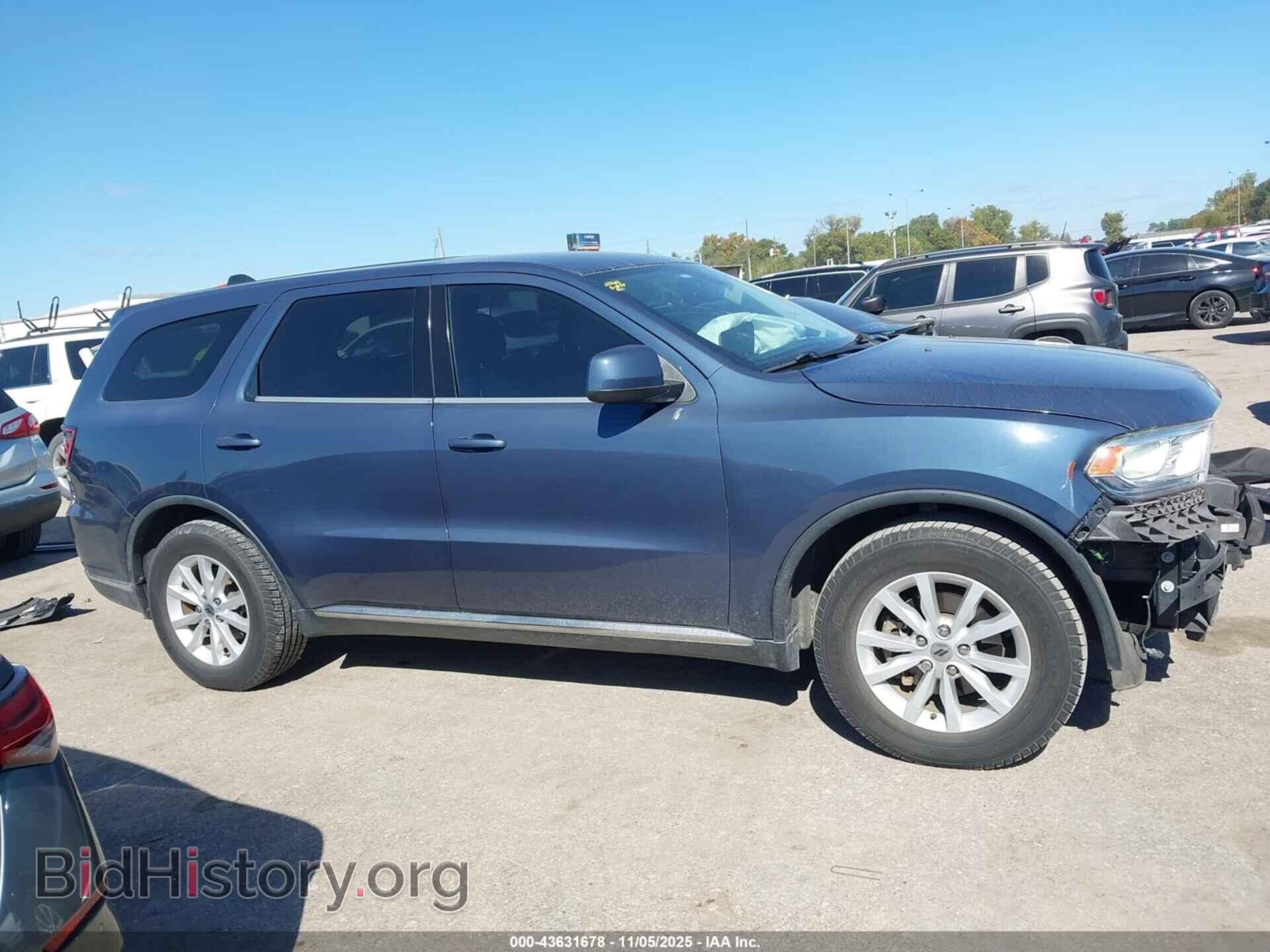 2019 DODGE DURANGO - VIN: 1C4RDHAG2KC824668 - Фото 14