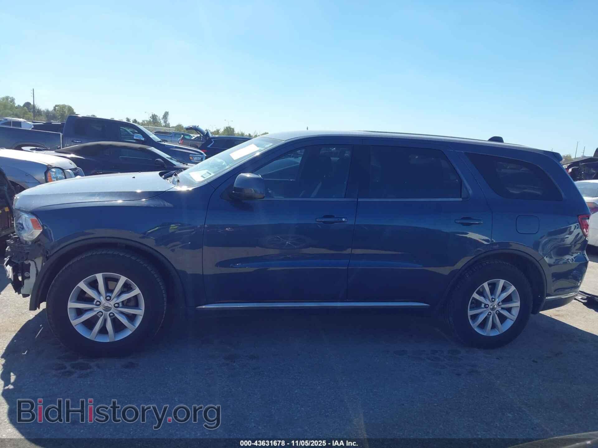 2019 DODGE DURANGO - VIN: 1C4RDHAG2KC824668 - Фото 15