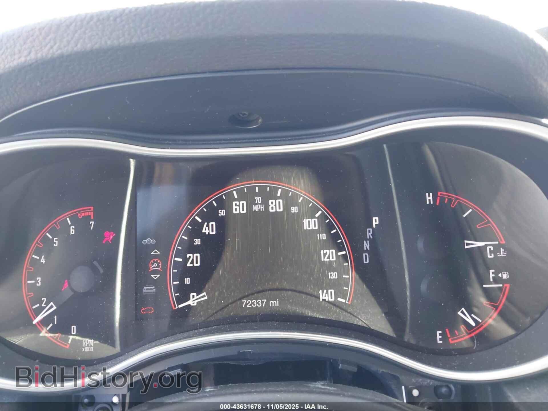 2019 DODGE DURANGO - VIN: 1C4RDHAG2KC824668 - Фото 7