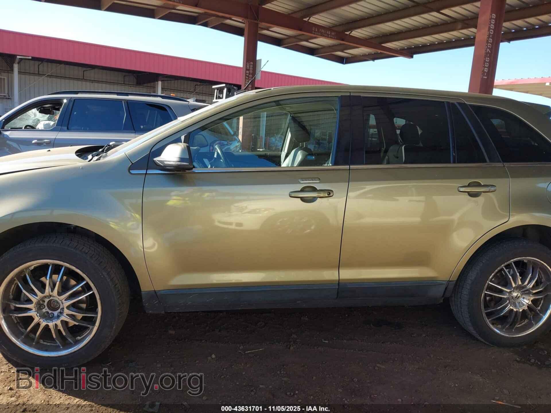 2012 FORD EDGE - VIN: 2FMDK3KC5CBA13684 - Фото 14