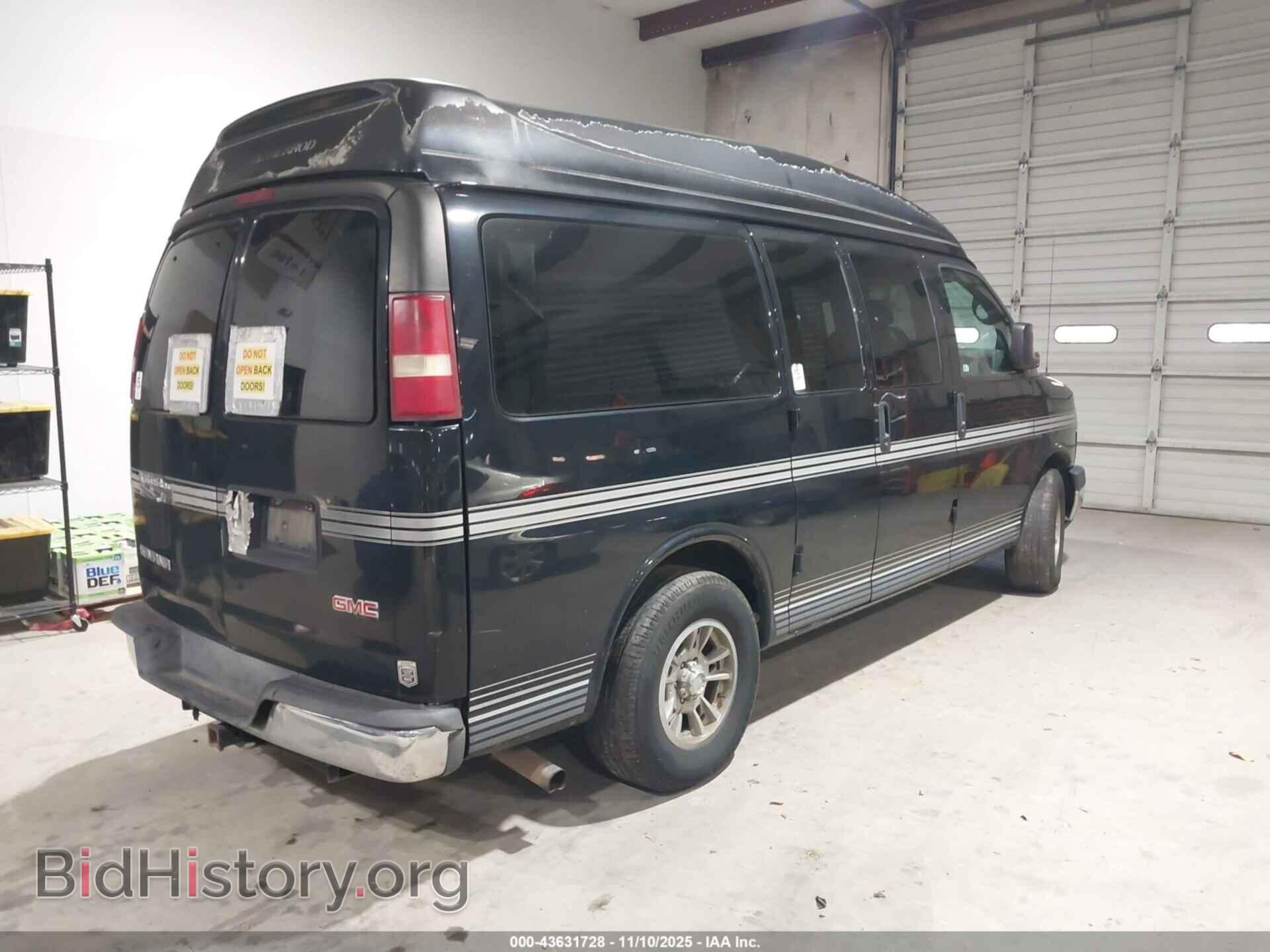 2005 GMC SAVANA - VIN: 1GDFG15TX51112218 - Фото 4