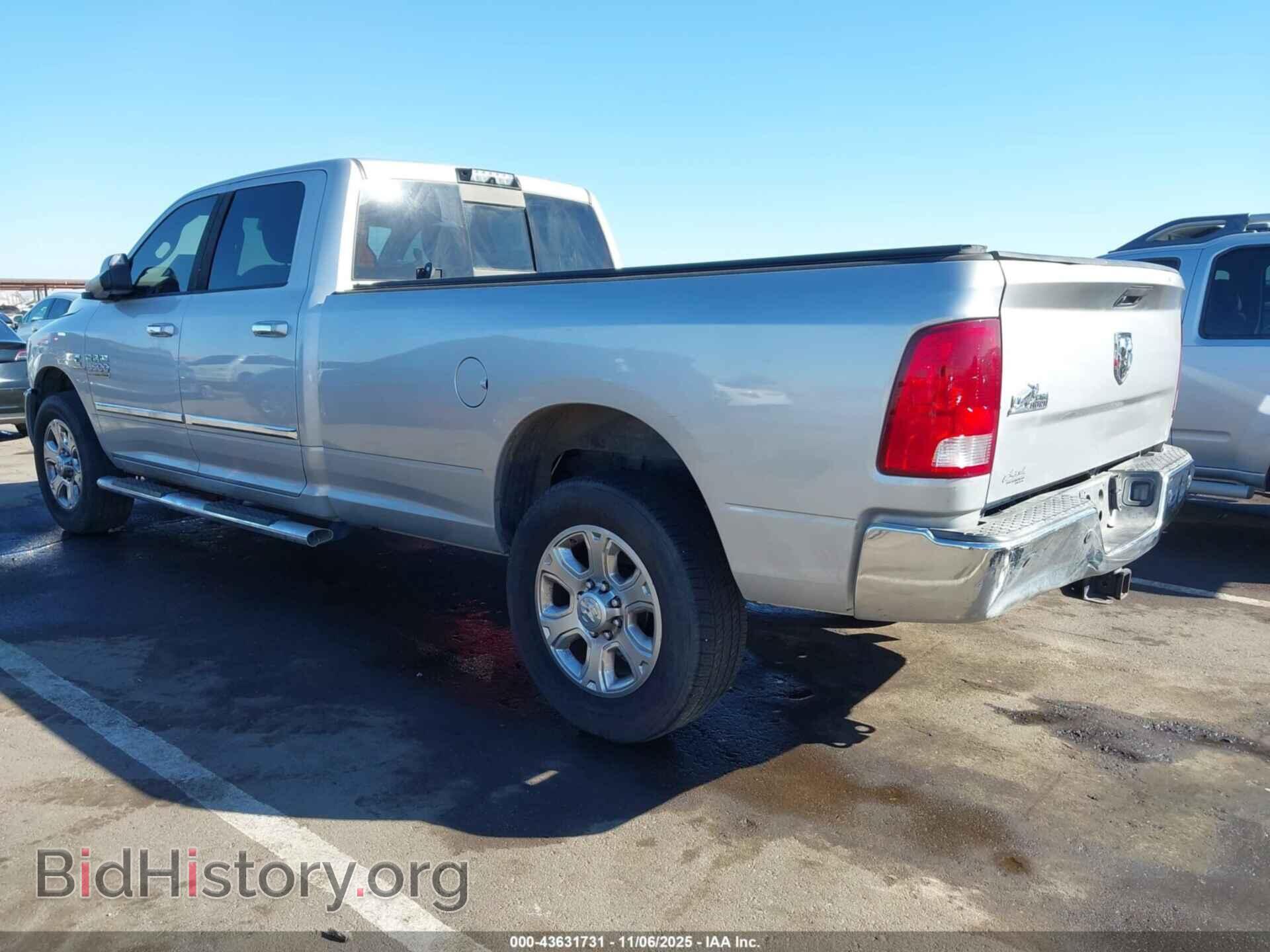 2016 RAM 3500 - VIN: 3C63R2HL8GG263234 - Фото 3