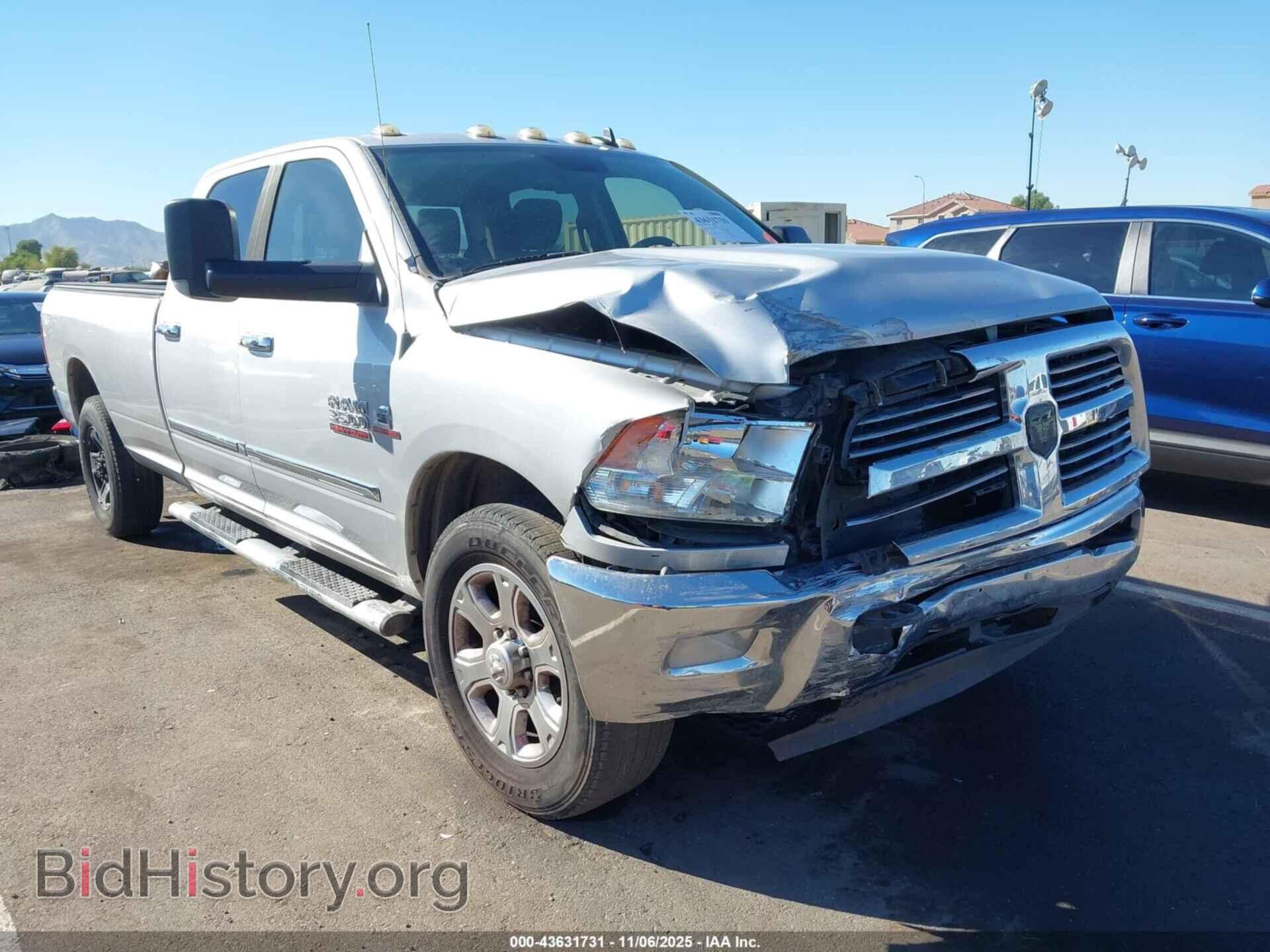 2016 RAM 3500 - VIN: 3C63R2HL8GG263234 - Фото 6