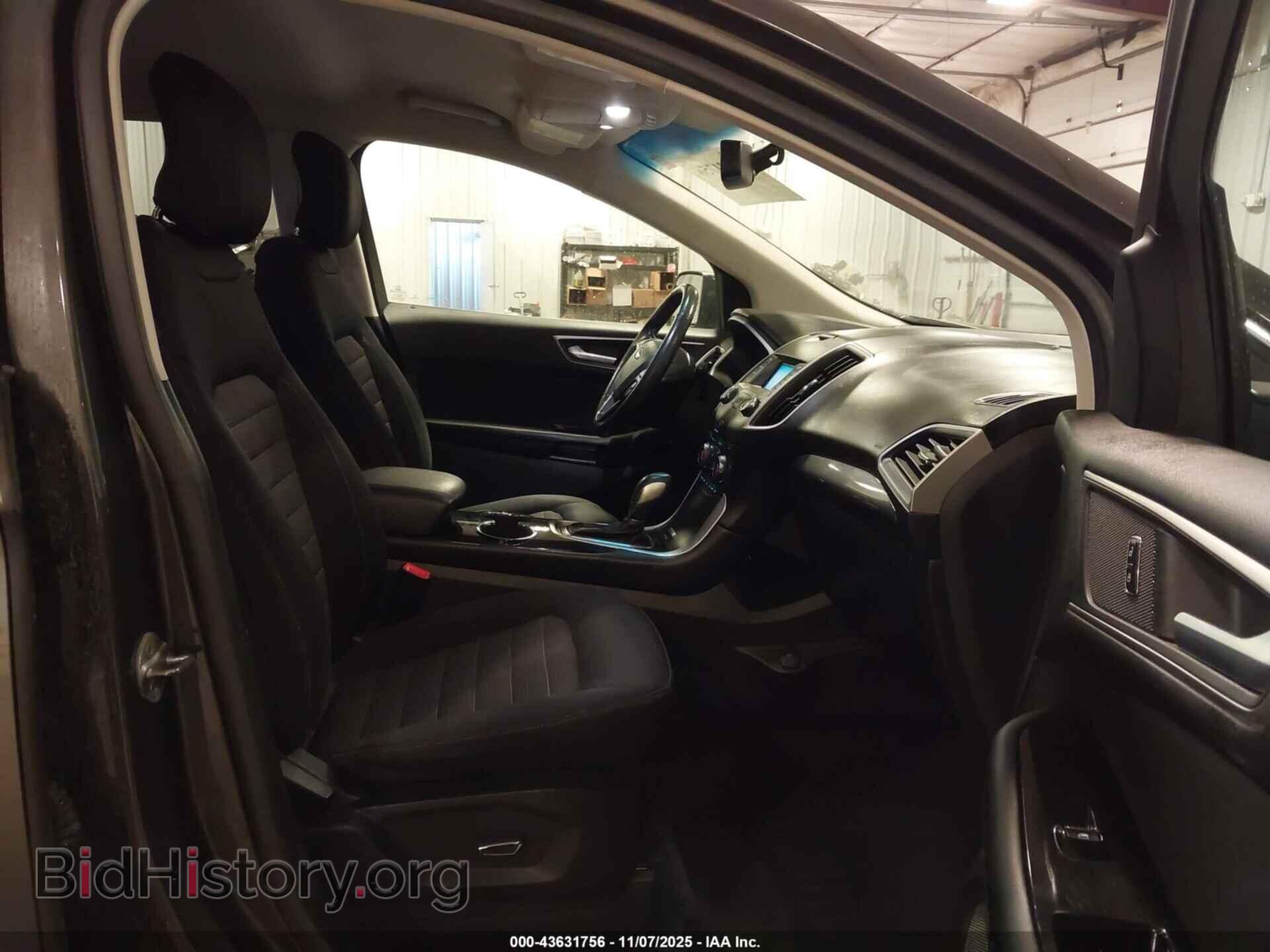2017 FORD EDGE - VIN: 2FMPK4J86HBC49347 - Фото 5