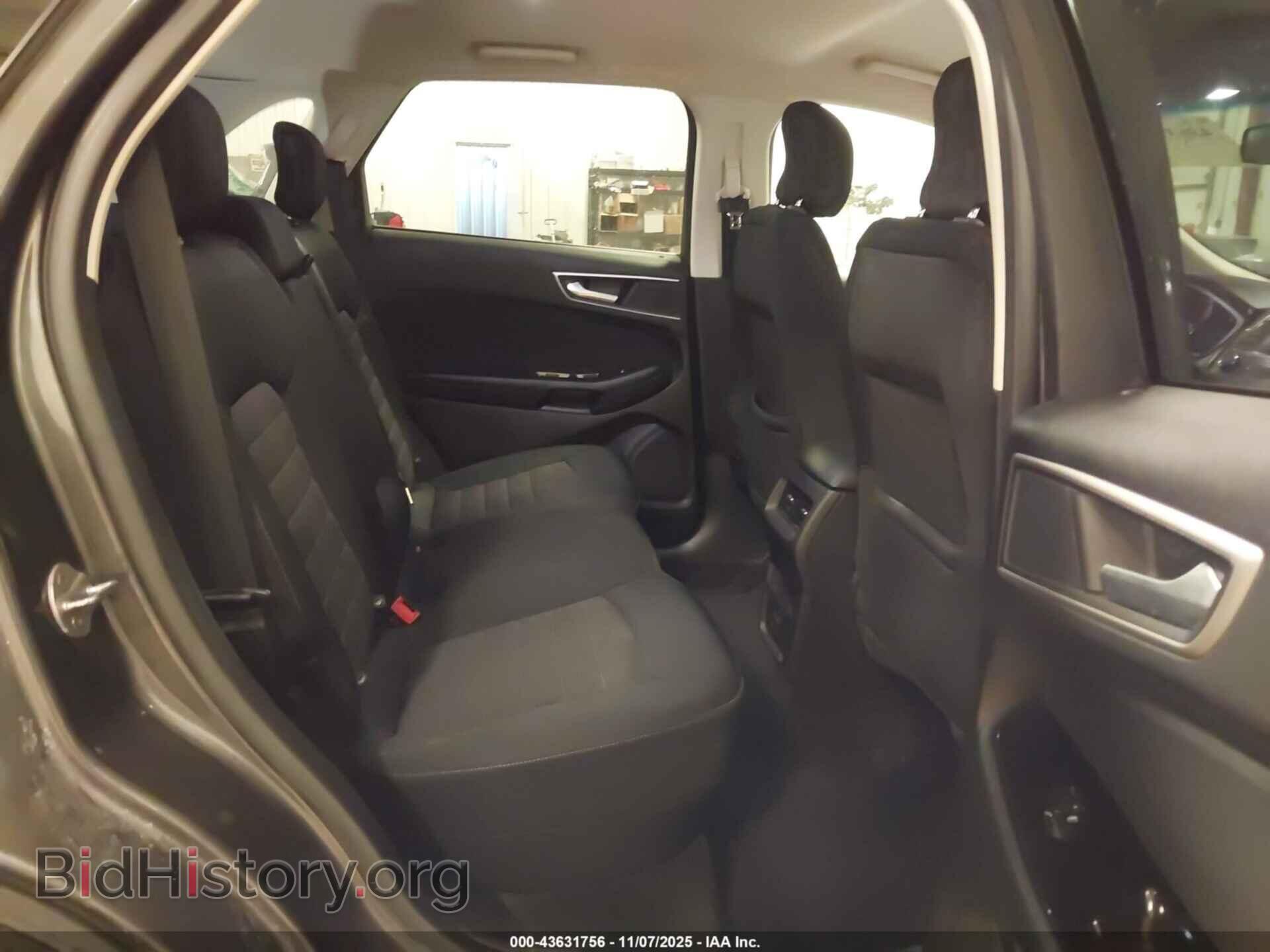 2017 FORD EDGE - VIN: 2FMPK4J86HBC49347 - Фото 8