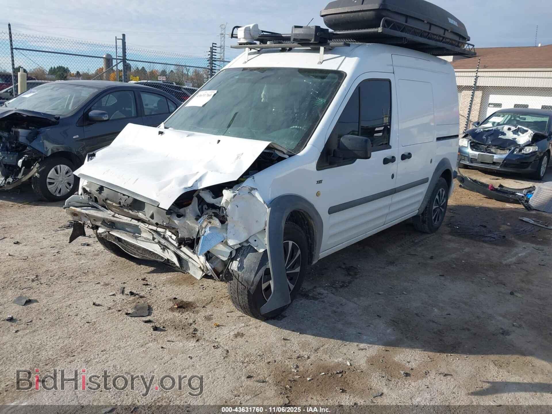 2012 FORD TRANSIT CONNECT - VIN: NM0LS7DN7CT094352 - Фото 2