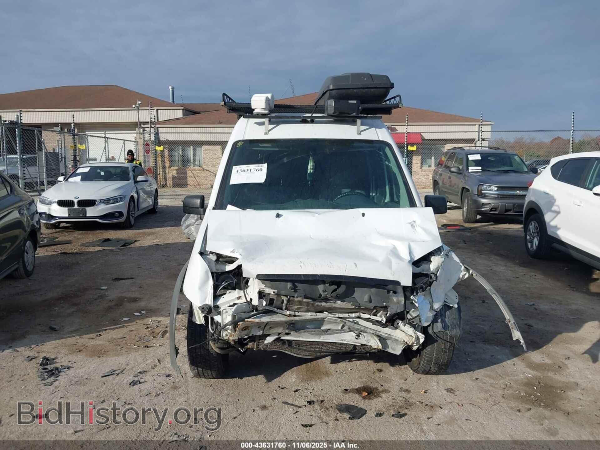 2012 FORD TRANSIT CONNECT - VIN: NM0LS7DN7CT094352 - Фото 11