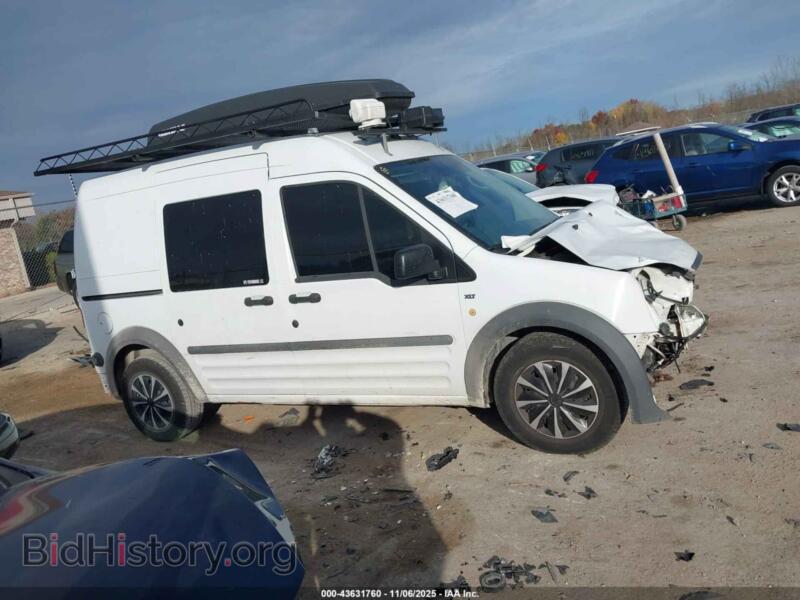 2012 Ford TRANSIT CONNECT (VIN NM0LS7DN7CT094352) — фото 12 из 15