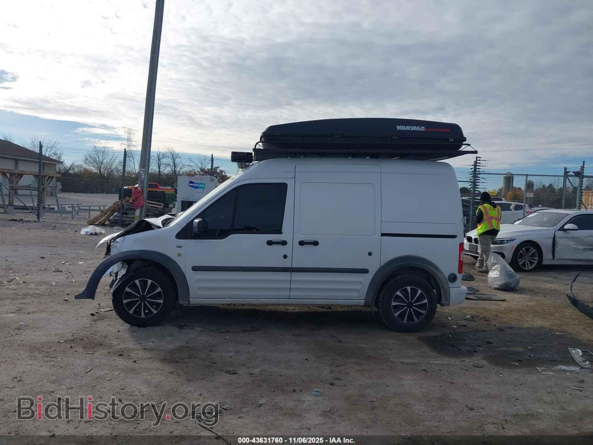 2012 FORD TRANSIT CONNECT - VIN: NM0LS7DN7CT094352 - Фото 13
