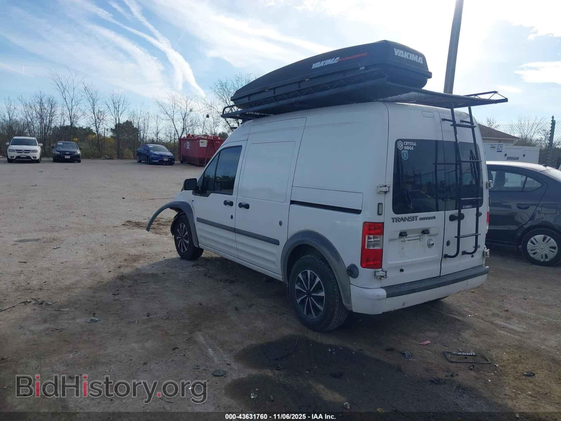 2012 FORD TRANSIT CONNECT - VIN: NM0LS7DN7CT094352 - Фото 3