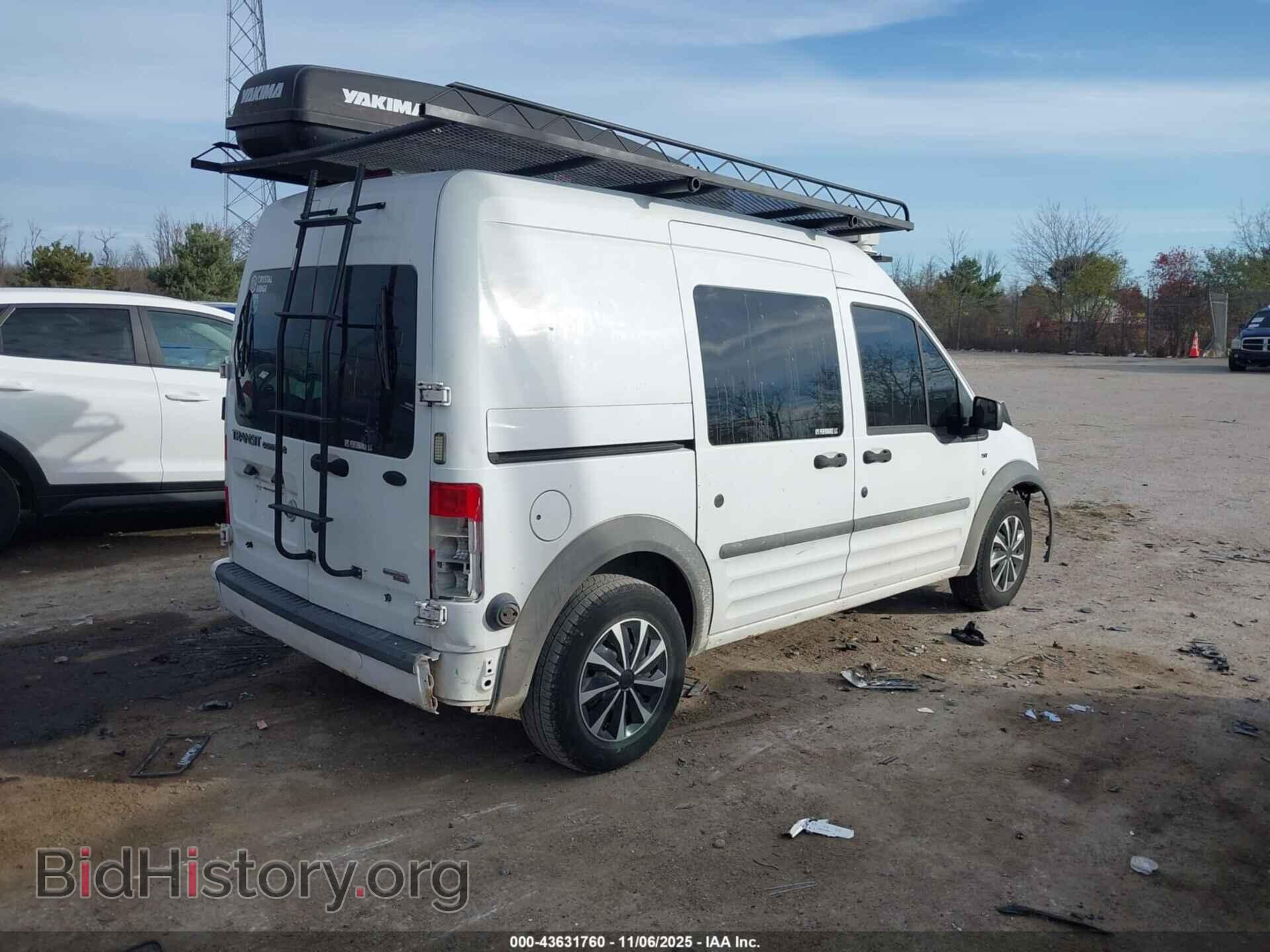 2012 FORD TRANSIT CONNECT - VIN: NM0LS7DN7CT094352 - Фото 4