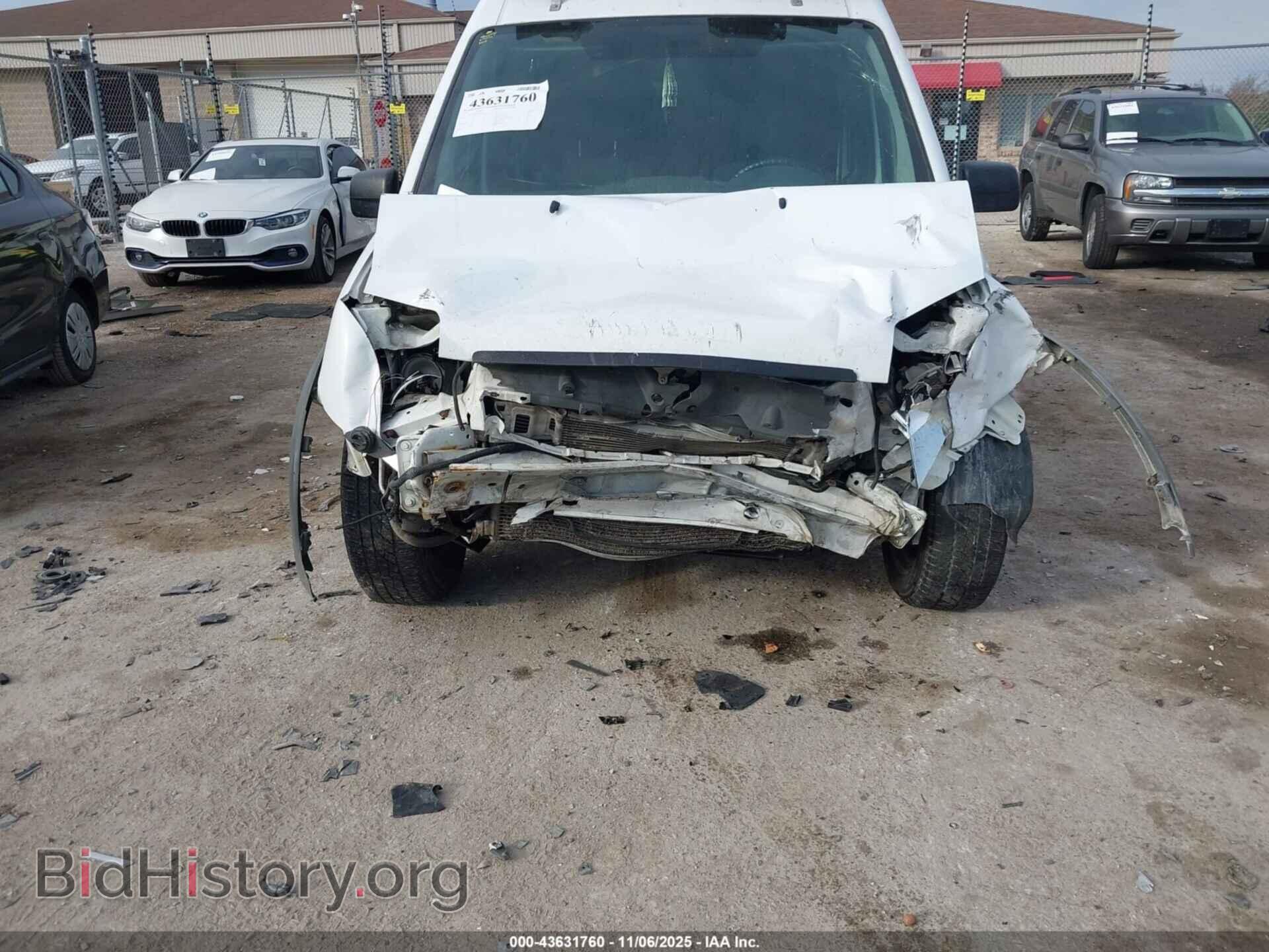 2012 FORD TRANSIT CONNECT - VIN: NM0LS7DN7CT094352 - Фото 6