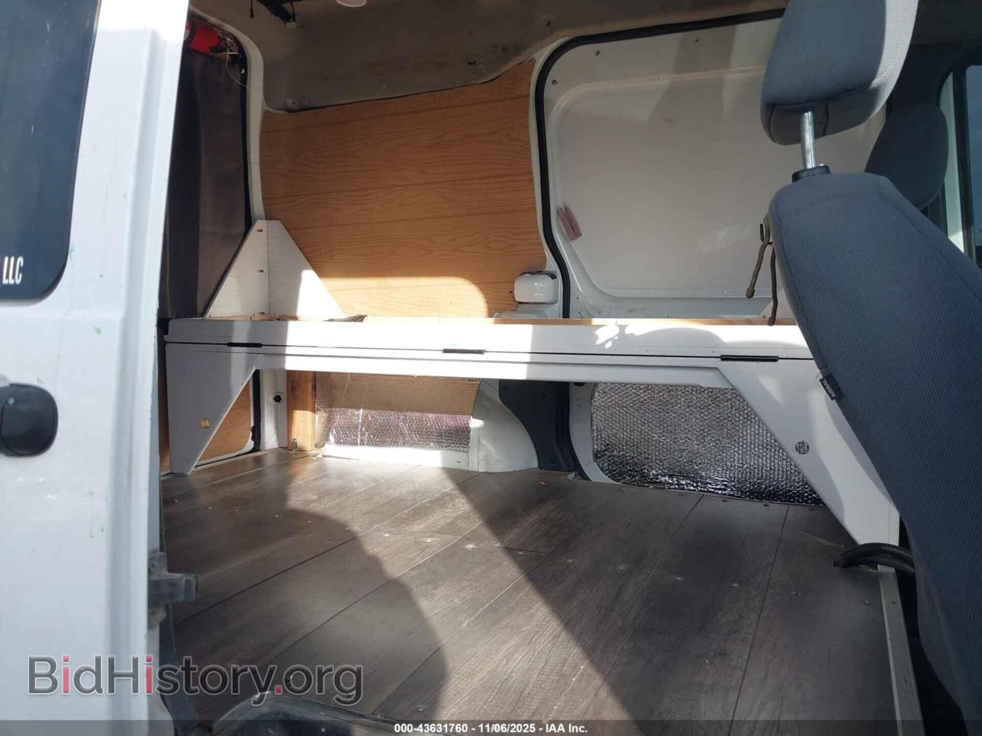 2012 FORD TRANSIT CONNECT - VIN: NM0LS7DN7CT094352 - Фото 8