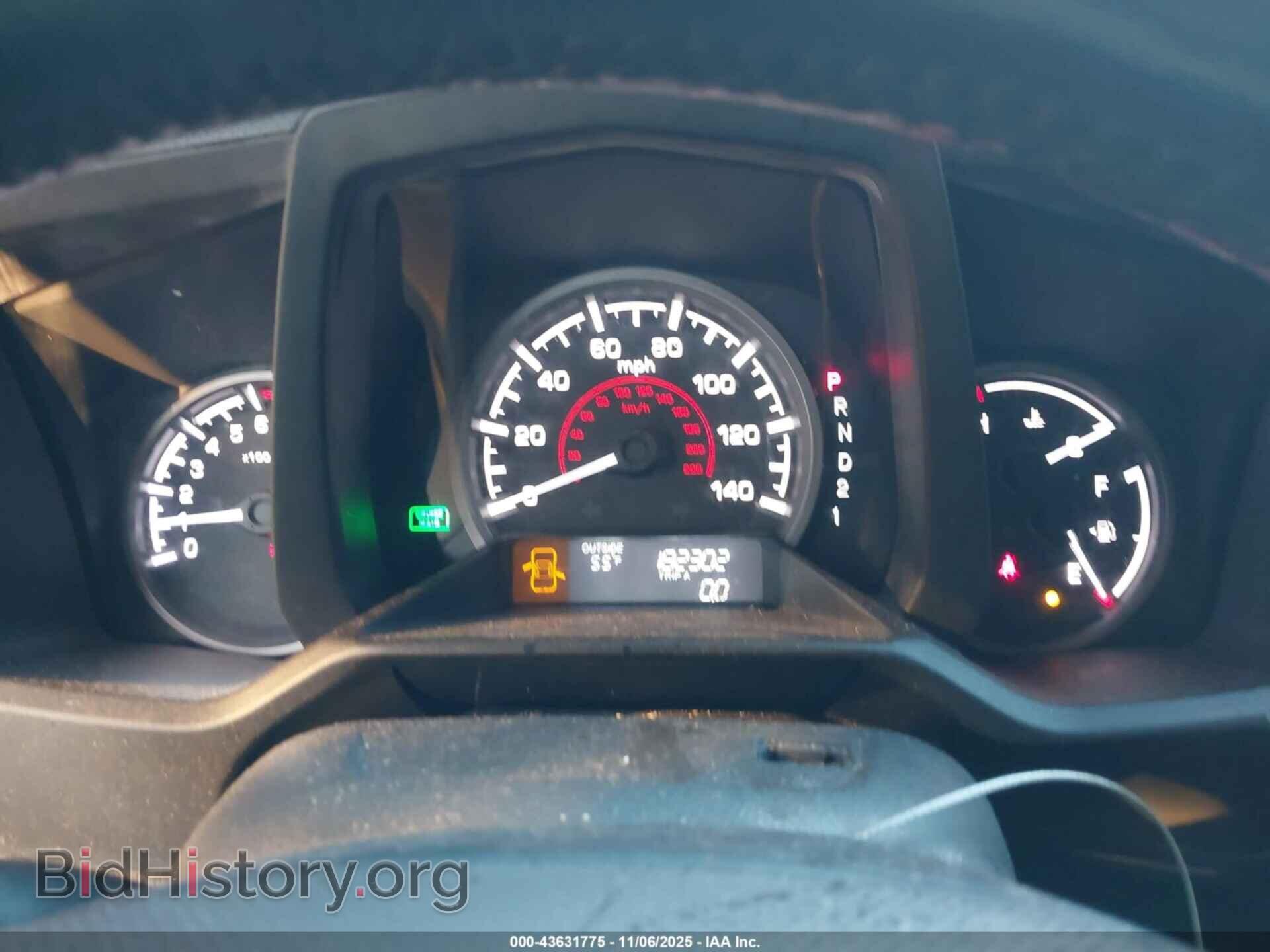 2010 HONDA RIDGELINE - VIN: 5FPYK1F54AB011549 - Фото 7