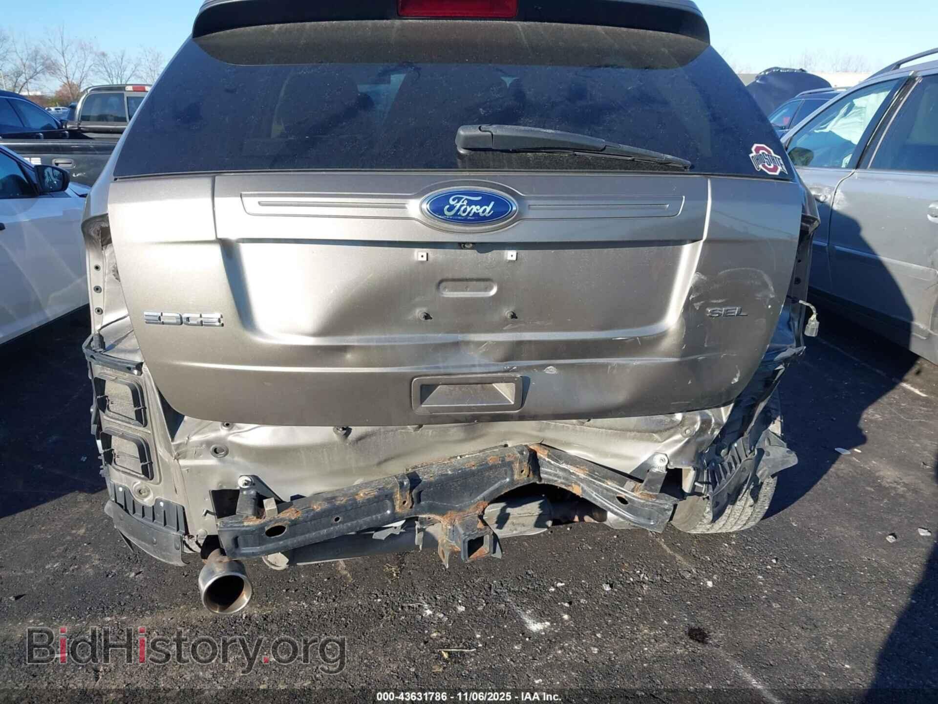 2013 FORD EDGE - VIN: 2FMDK3JC0DBB14134 - Photo 6