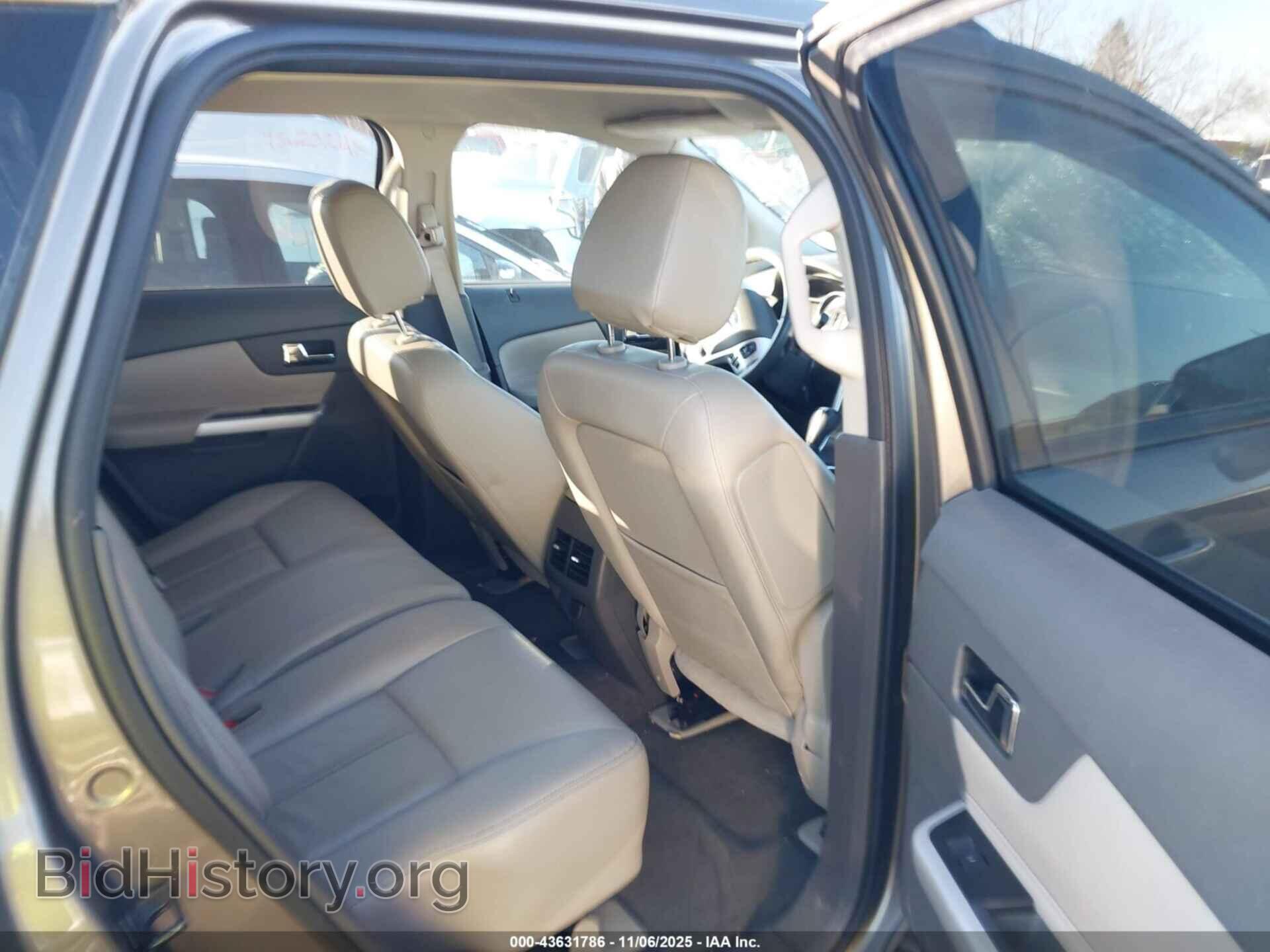 2013 FORD EDGE - VIN: 2FMDK3JC0DBB14134 - Photo 8