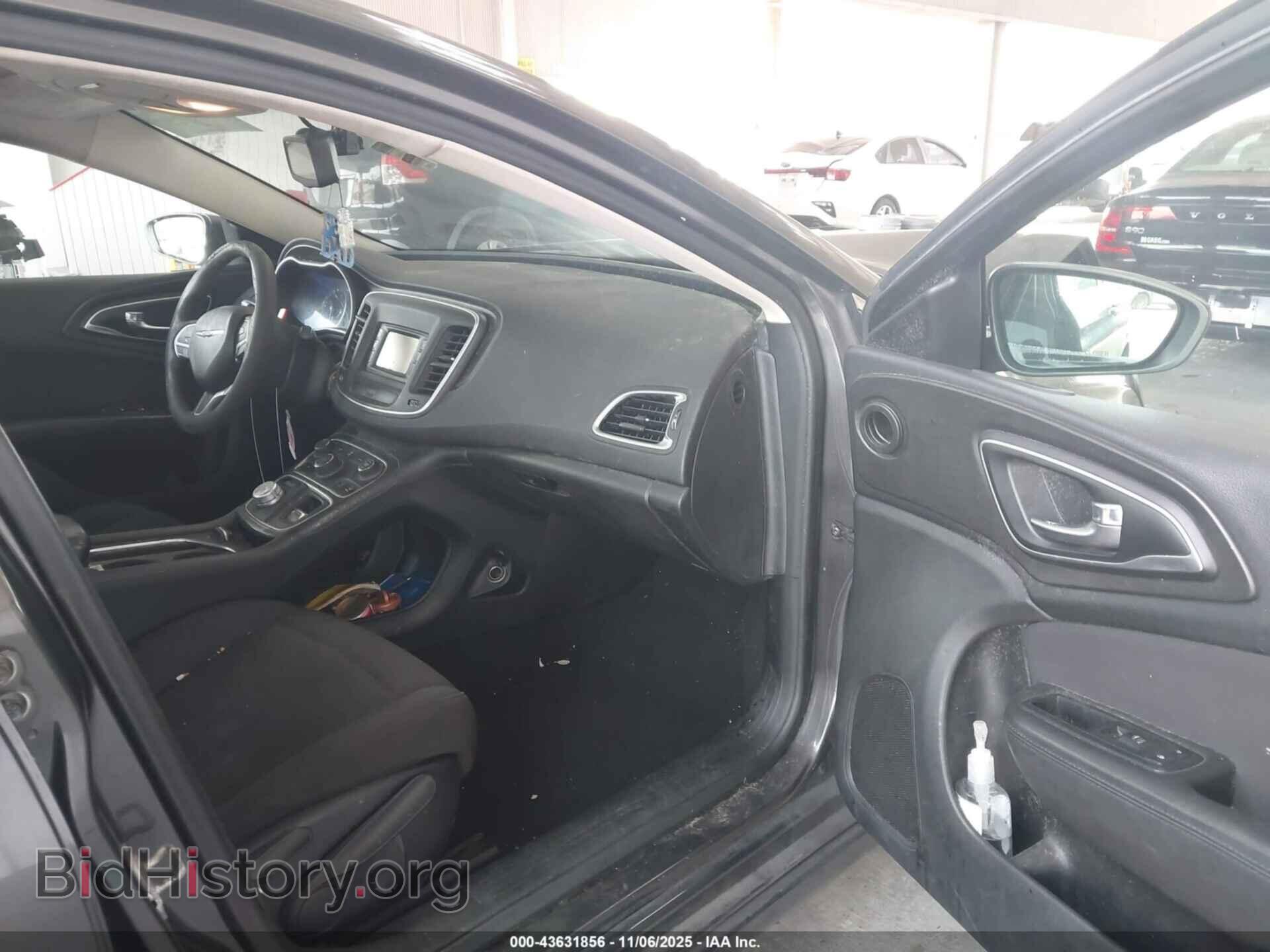 2015 CHRYSLER 200 - VIN: 1C3CCCAB4FN580374 - Фото 5