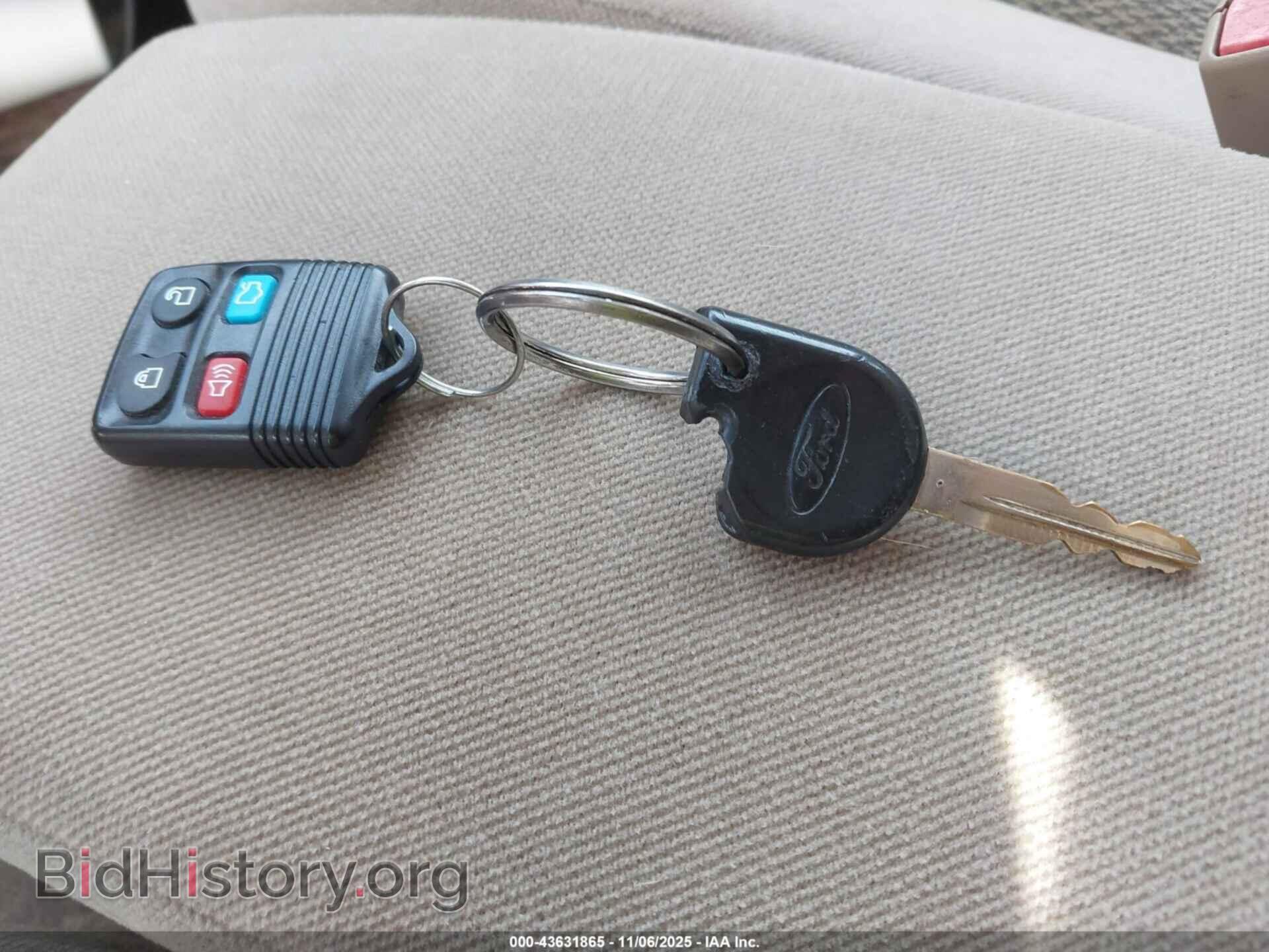 2007 FORD TAURUS - VIN: 1FAFP53U77A107185 - Фото 11