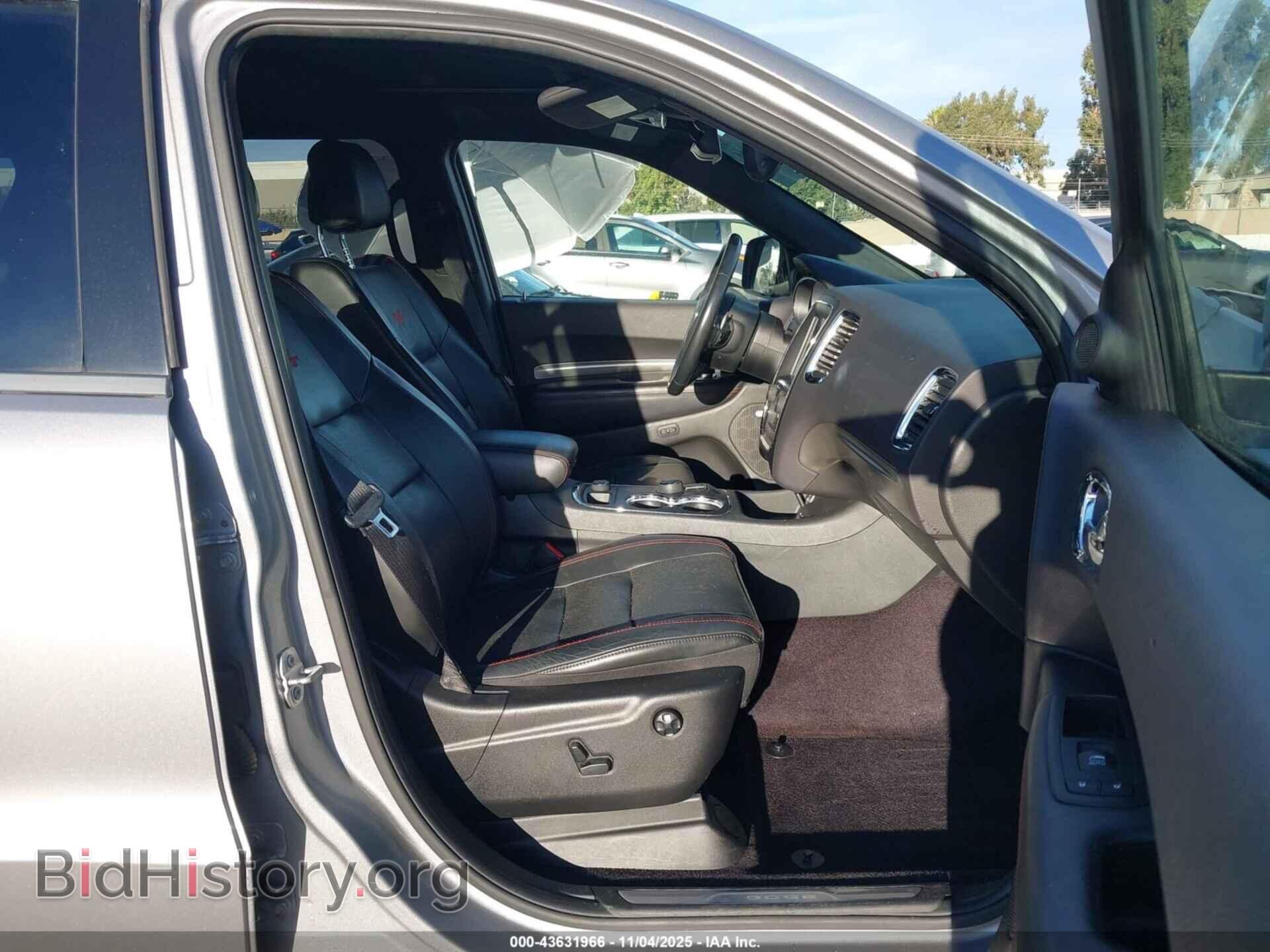 2017 DODGE DURANGO - VIN: 1C4SDJCT3HC649102 - Фото 5