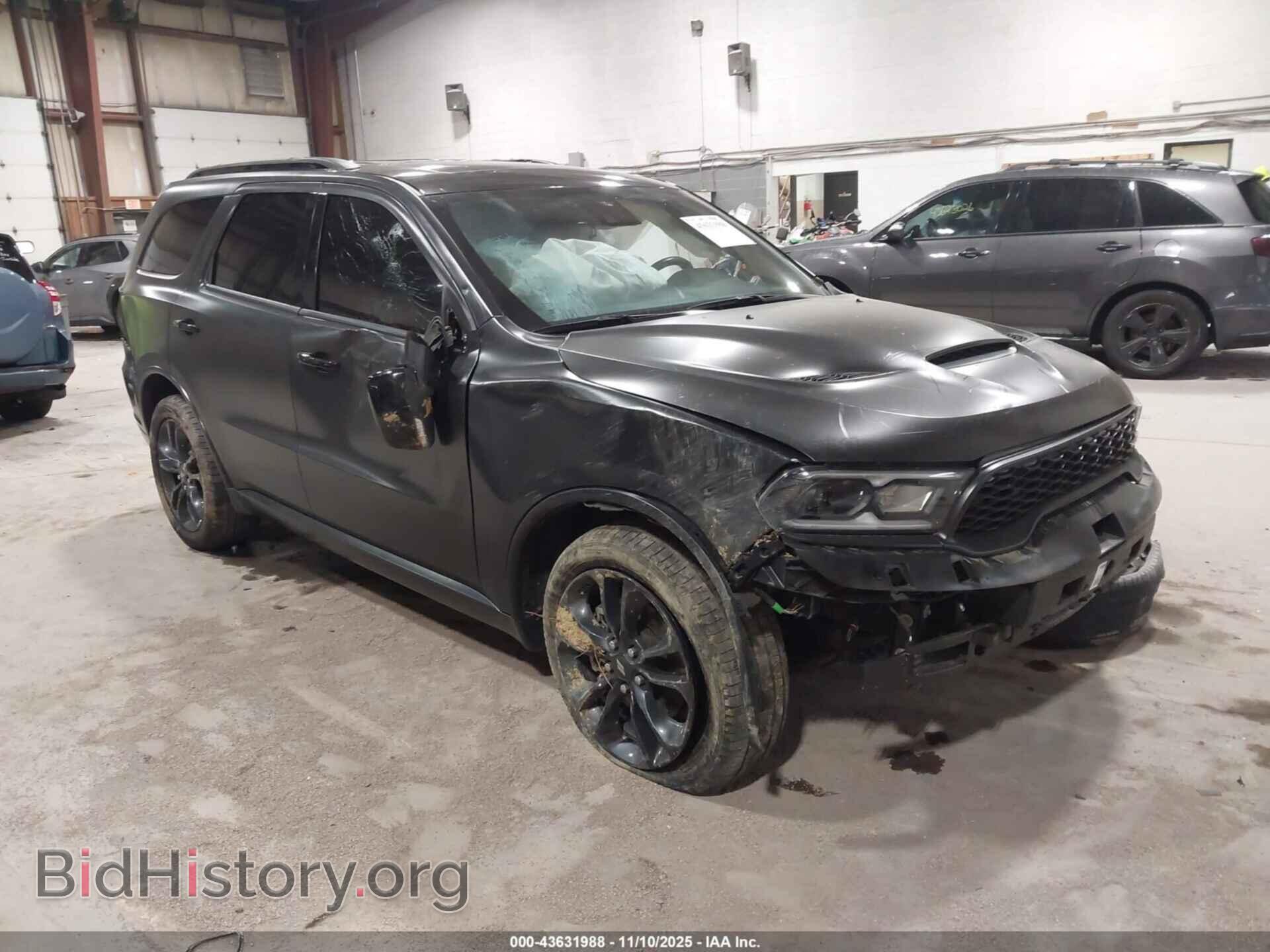Photo 1C4SDJCTXPC591293 - DODGE DURANGO 2023