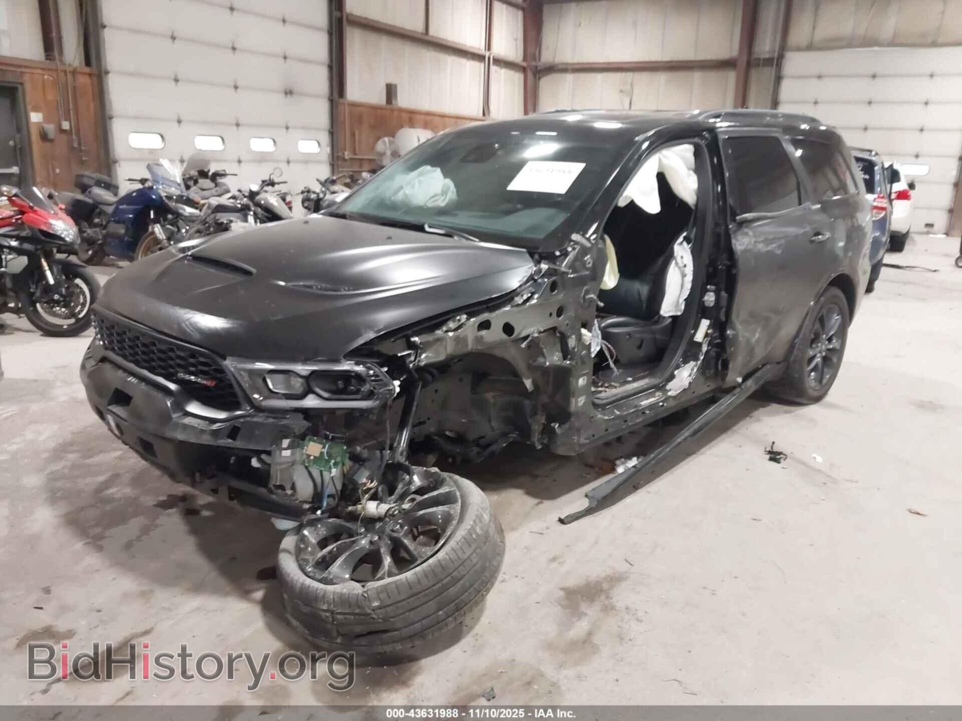 2023 DODGE DURANGO - VIN: 1C4SDJCTXPC591293 - Photo 2