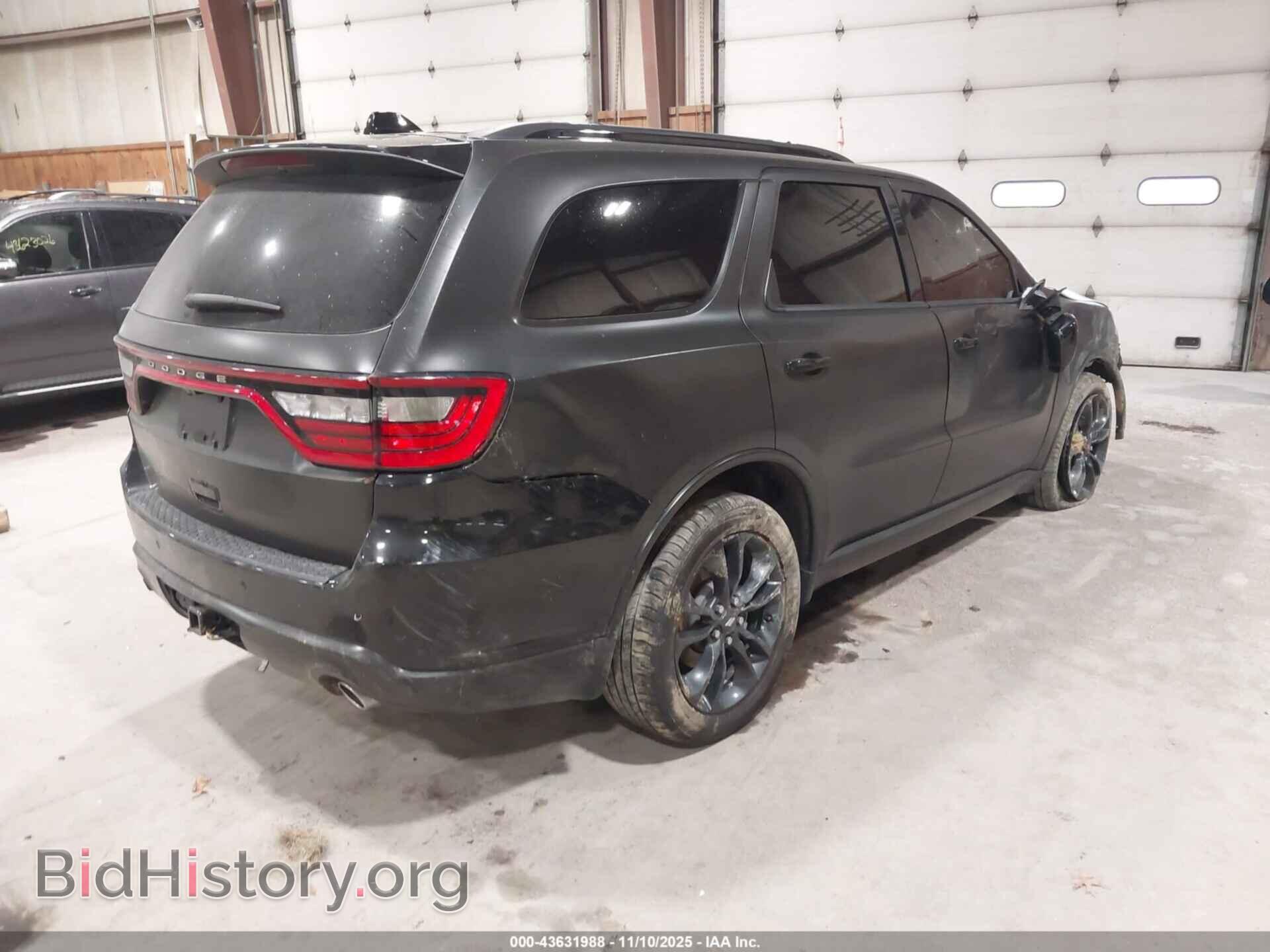 2023 DODGE DURANGO - VIN: 1C4SDJCTXPC591293 - Photo 4