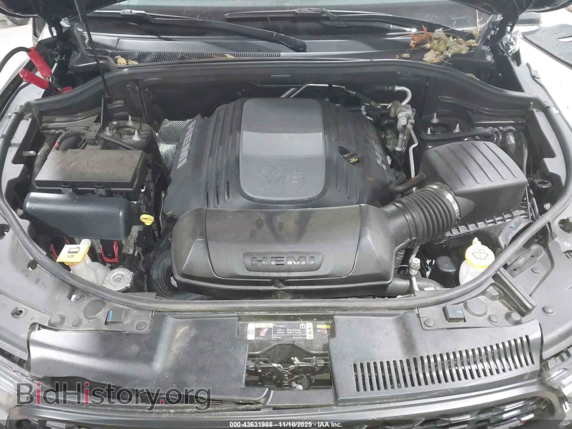 2023 DODGE DURANGO - VIN: 1C4SDJCTXPC591293 - Photo 10