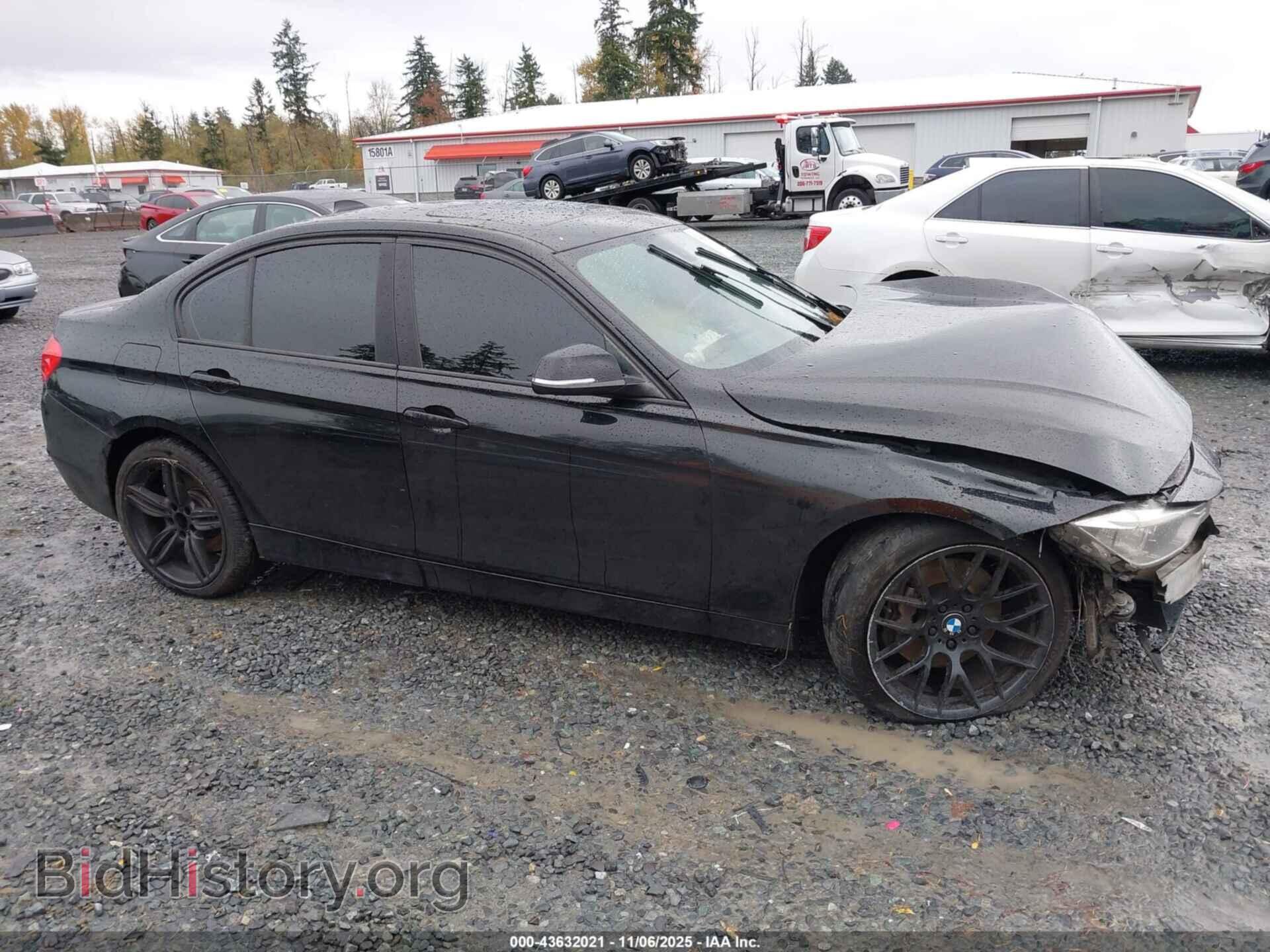 2013 BMW 335I - VIN: WBA3A9C59DF475958 - Фото 12