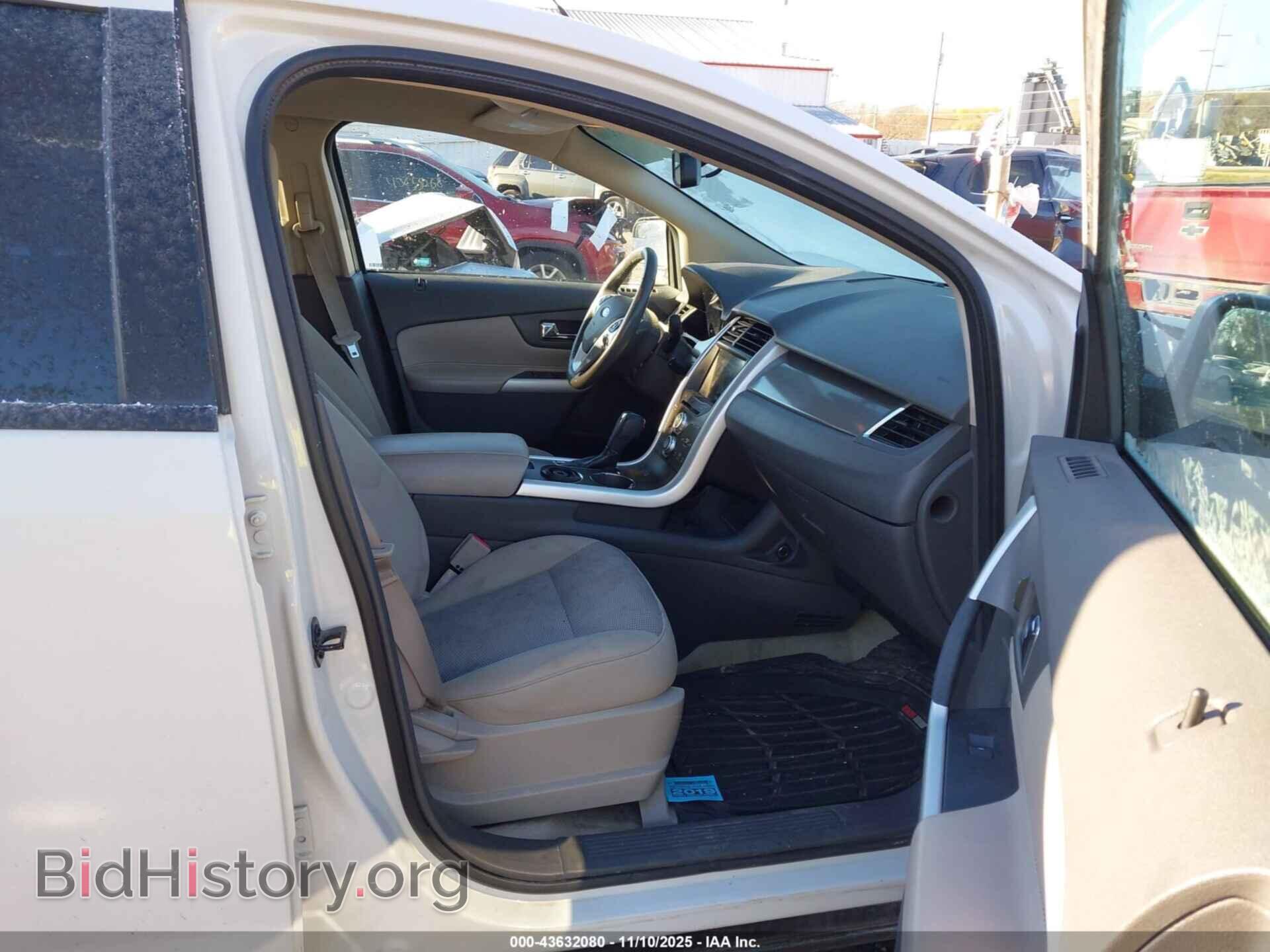 2011 FORD EDGE - VIN: 2FMDK3JC5BBA64330 - Фото 5