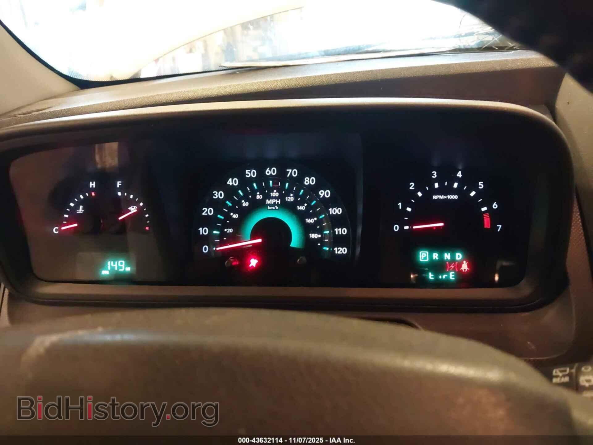 2010 DODGE JOURNEY - VIN: 3D4PG5FVXAT180542 - Фото 7