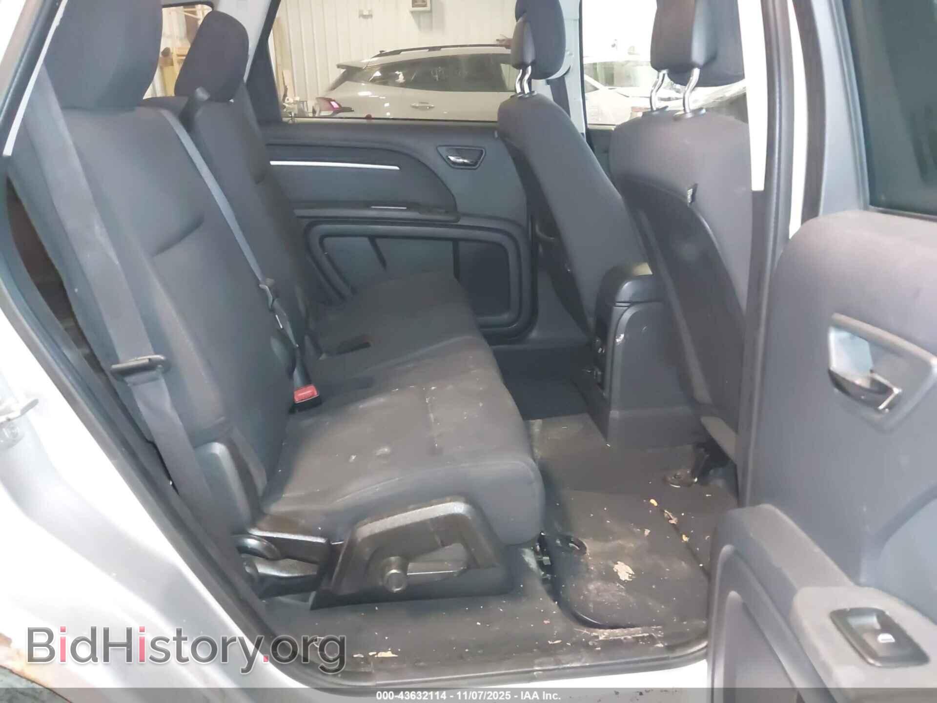 2010 DODGE JOURNEY - VIN: 3D4PG5FVXAT180542 - Фото 8