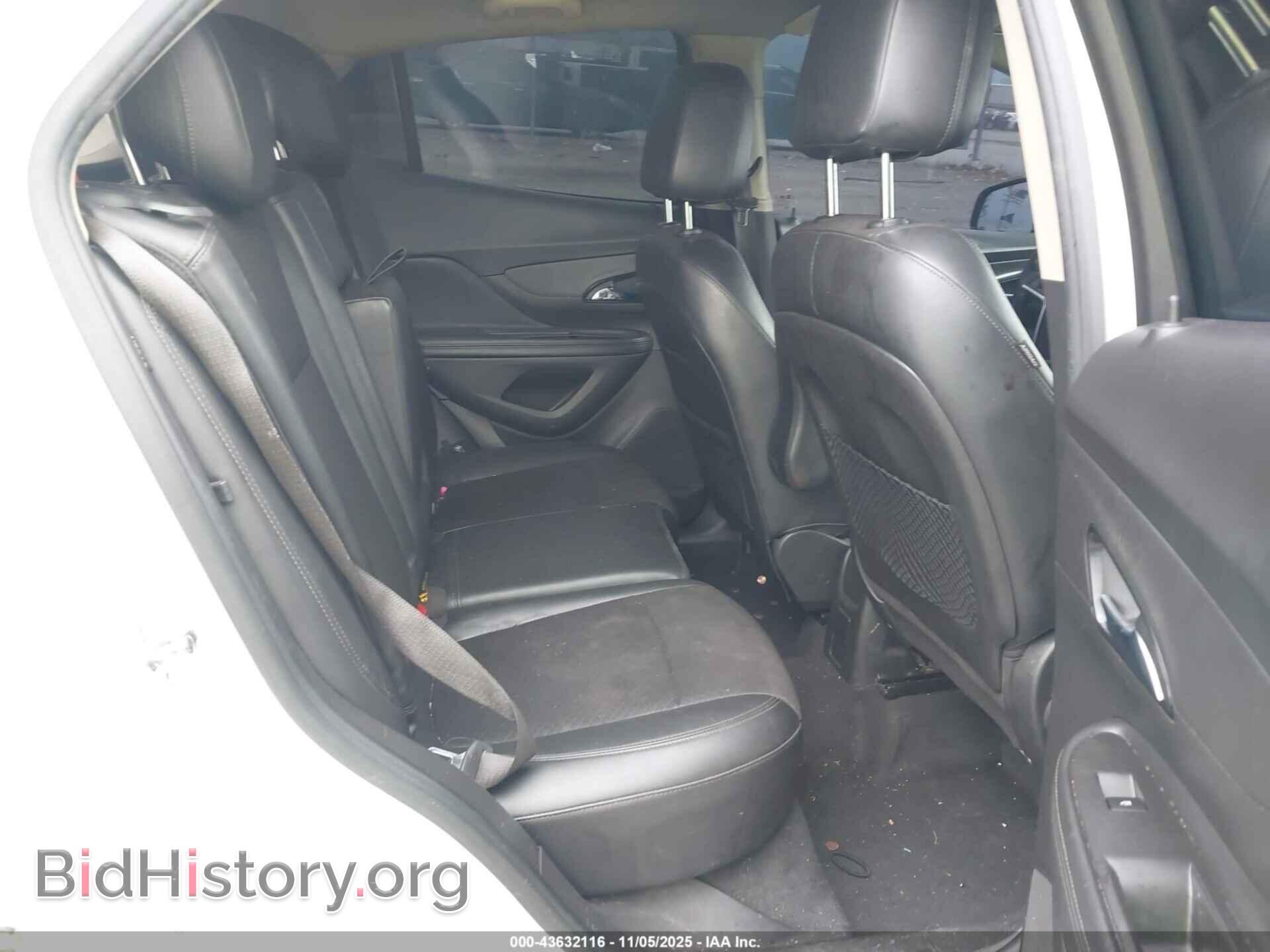 2018 BUICK ENCORE - VIN: KL4CJASB6JB716397 - Photo 8