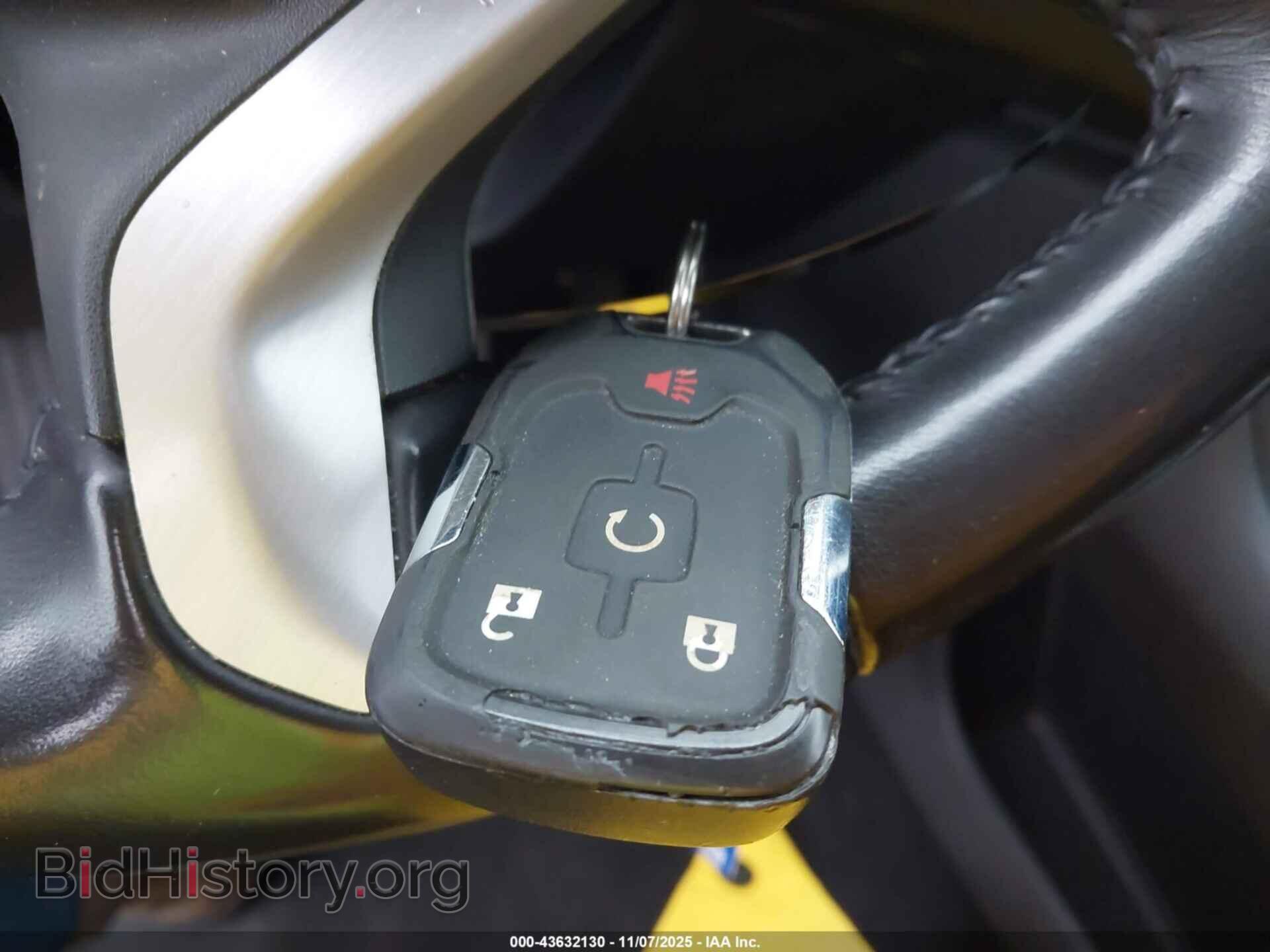 2019 GMC TERRAIN - VIN: 3GKALPEX3KL304220 - Фото 11