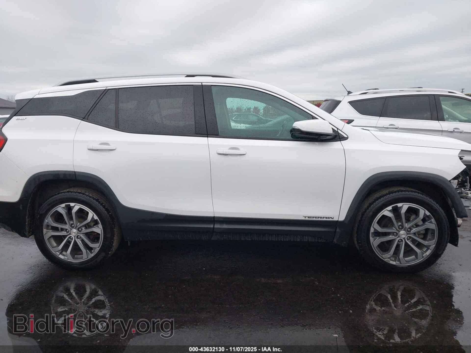 2019 GMC TERRAIN - VIN: 3GKALPEX3KL304220 - Фото 14