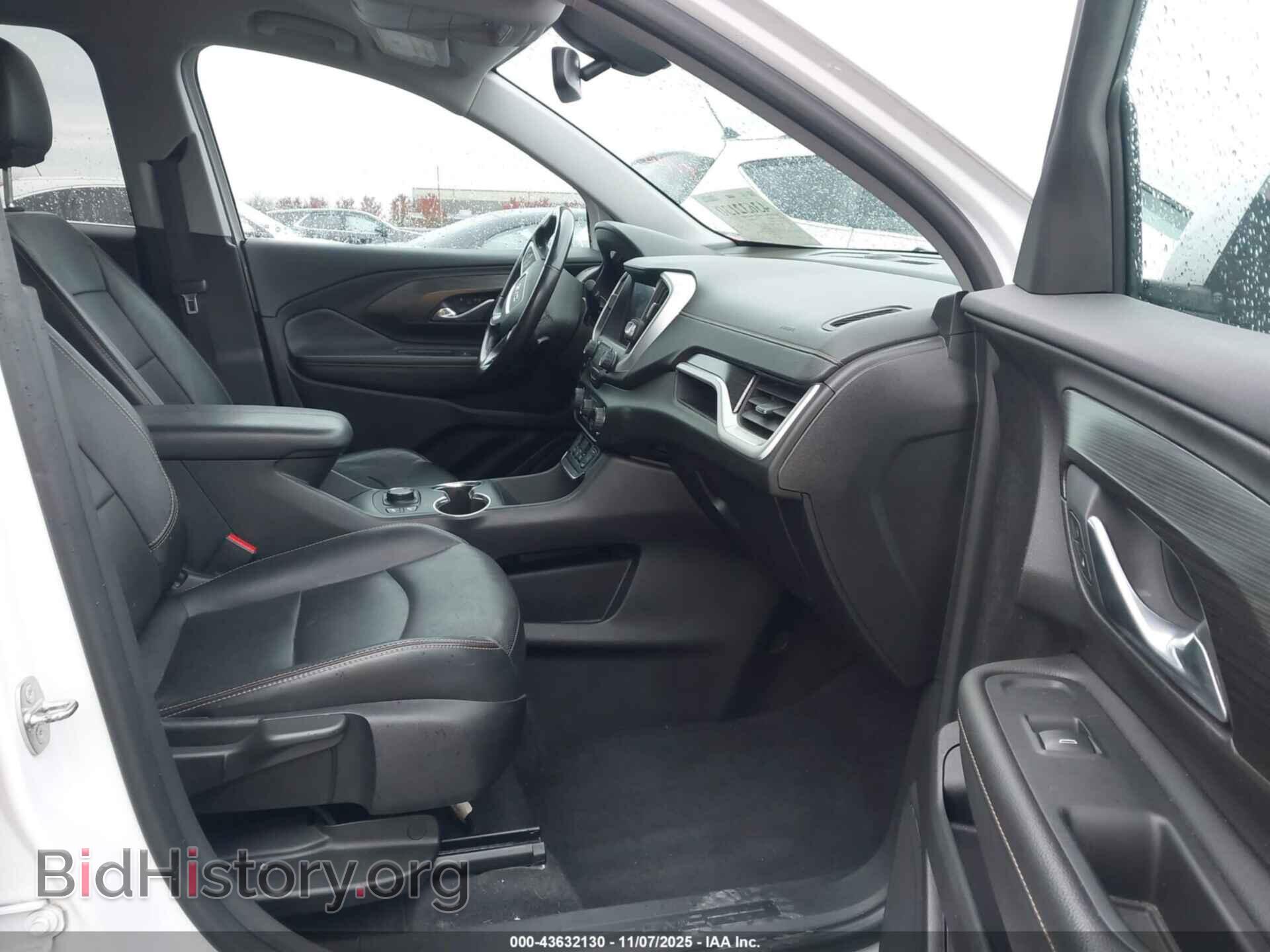 2019 GMC TERRAIN - VIN: 3GKALPEX3KL304220 - Фото 5