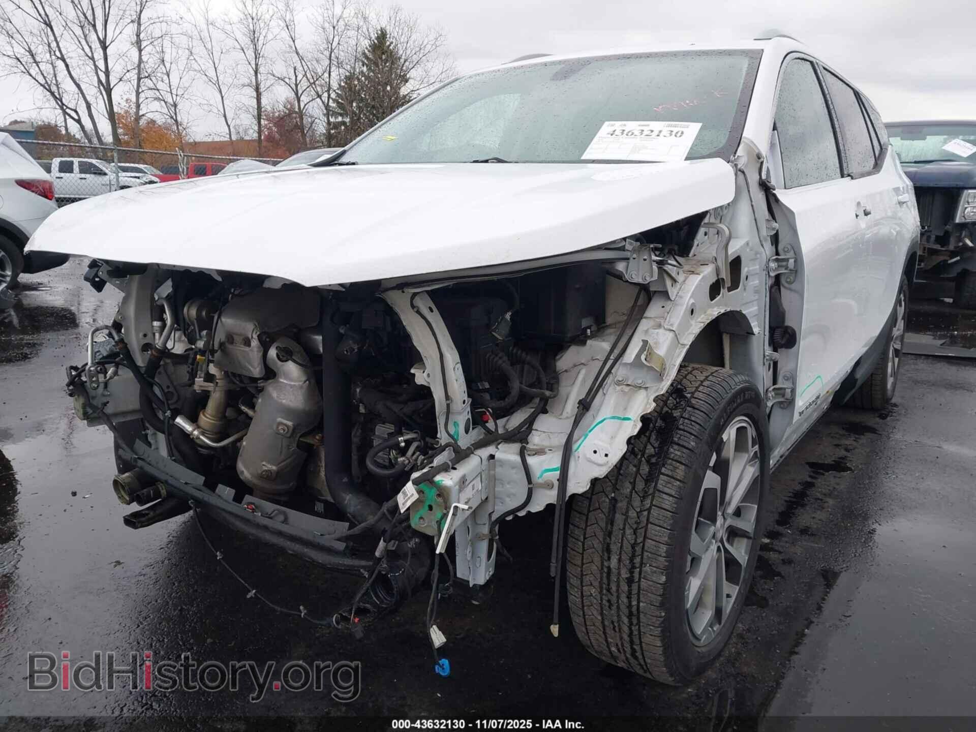 2019 GMC TERRAIN - VIN: 3GKALPEX3KL304220 - Фото 6